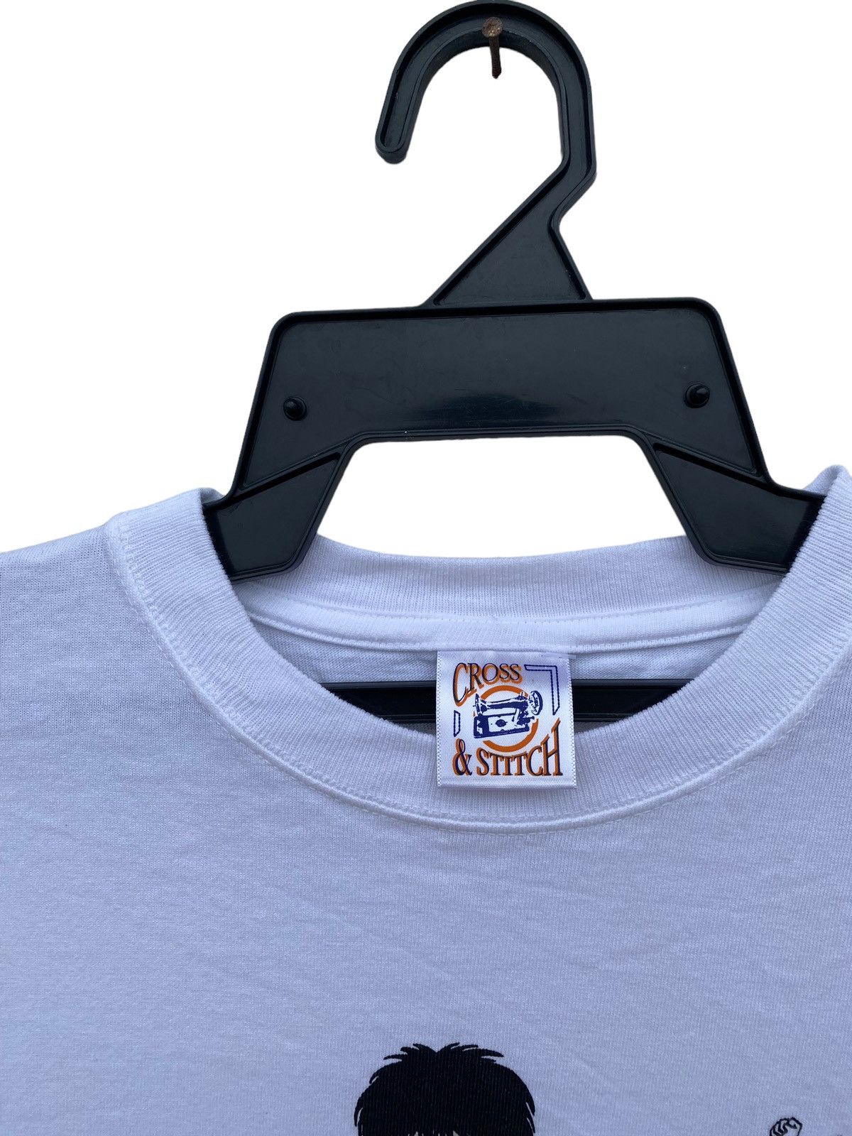 Anime × Cartoon Network Kinnikuman Japanese Anime Tees Size US M / EU 48-50 / 2 - 3 Thumbnail