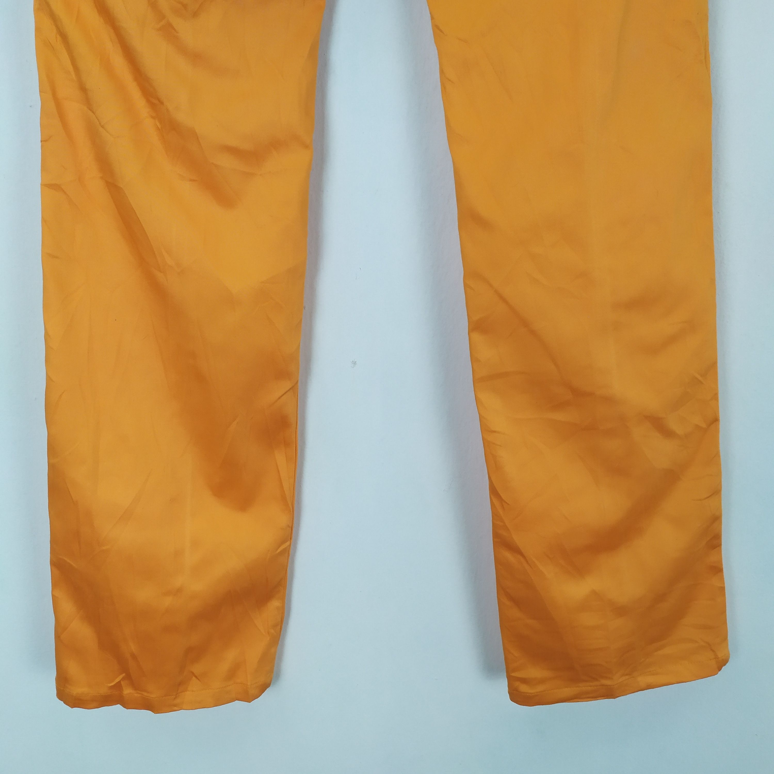 Japanese Brand × Numbers OFFER❗Number Golf Orange Colour Cargo Pants #930 Size US 28 / EU 44 - 10 Thumbnail