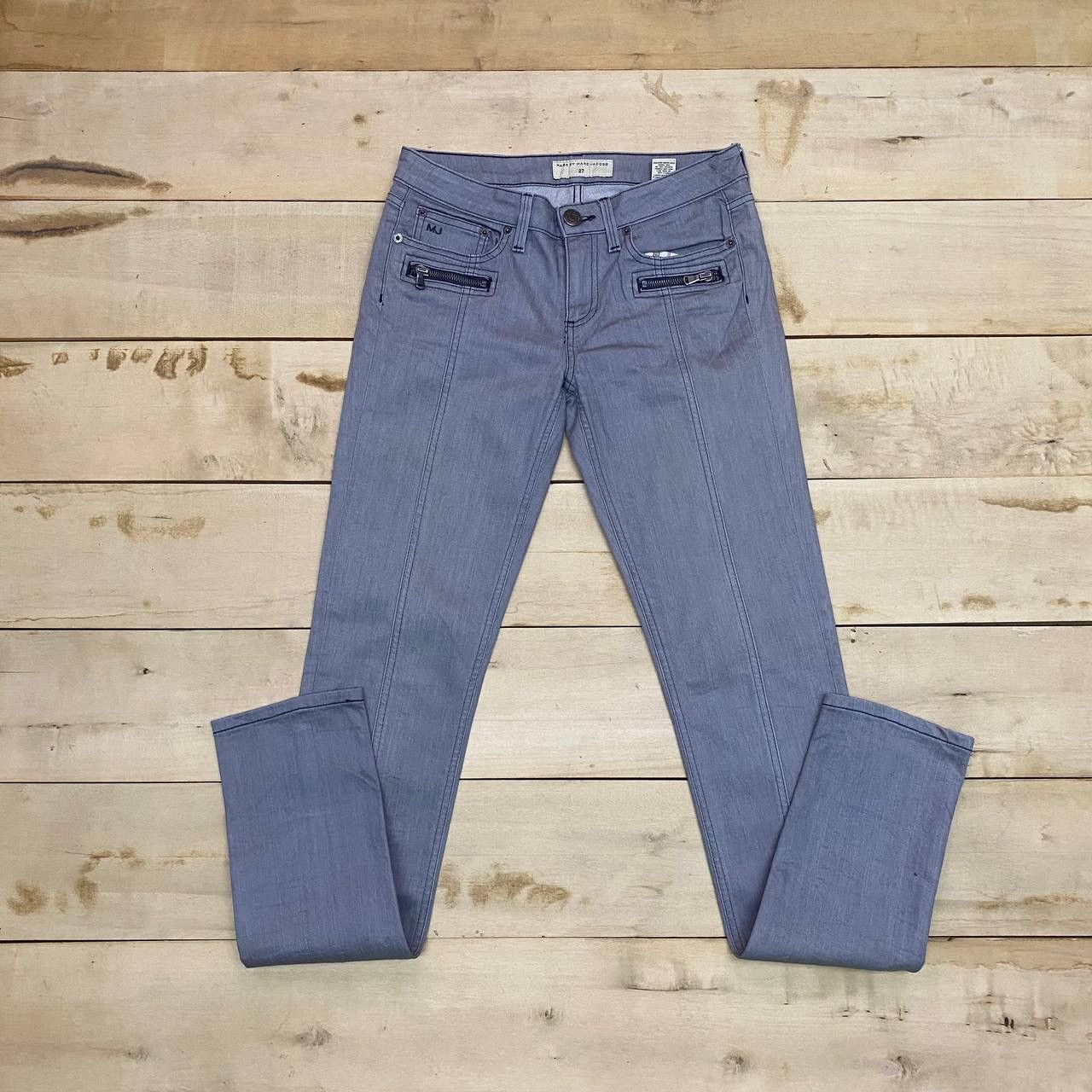 Marc Jacobs X323 MARC BY MARC JACOB SKINNY JEANS Size 29" - 1 Thumbnail