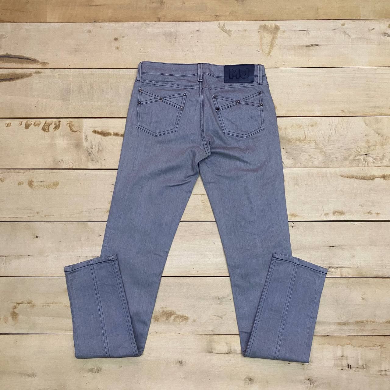 Marc Jacobs X323 MARC BY MARC JACOB SKINNY JEANS Size 29" - 3 Thumbnail