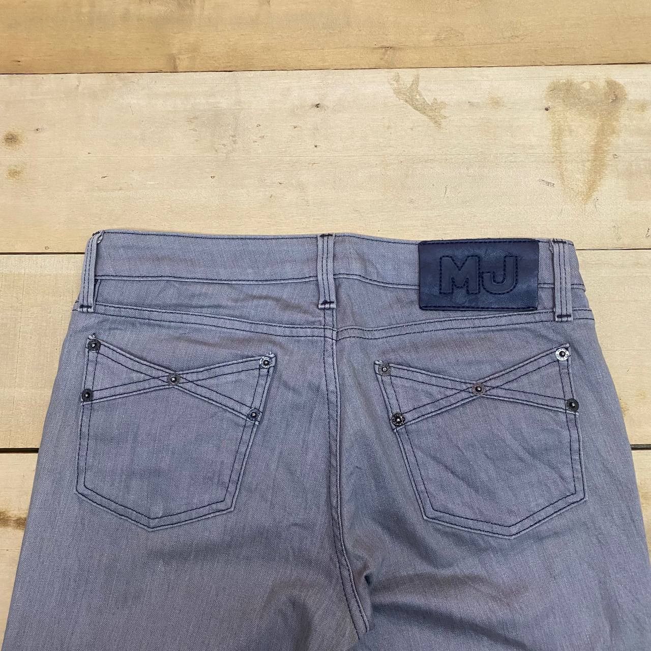 Marc Jacobs X323 MARC BY MARC JACOB SKINNY JEANS Size 29" - 4 Thumbnail