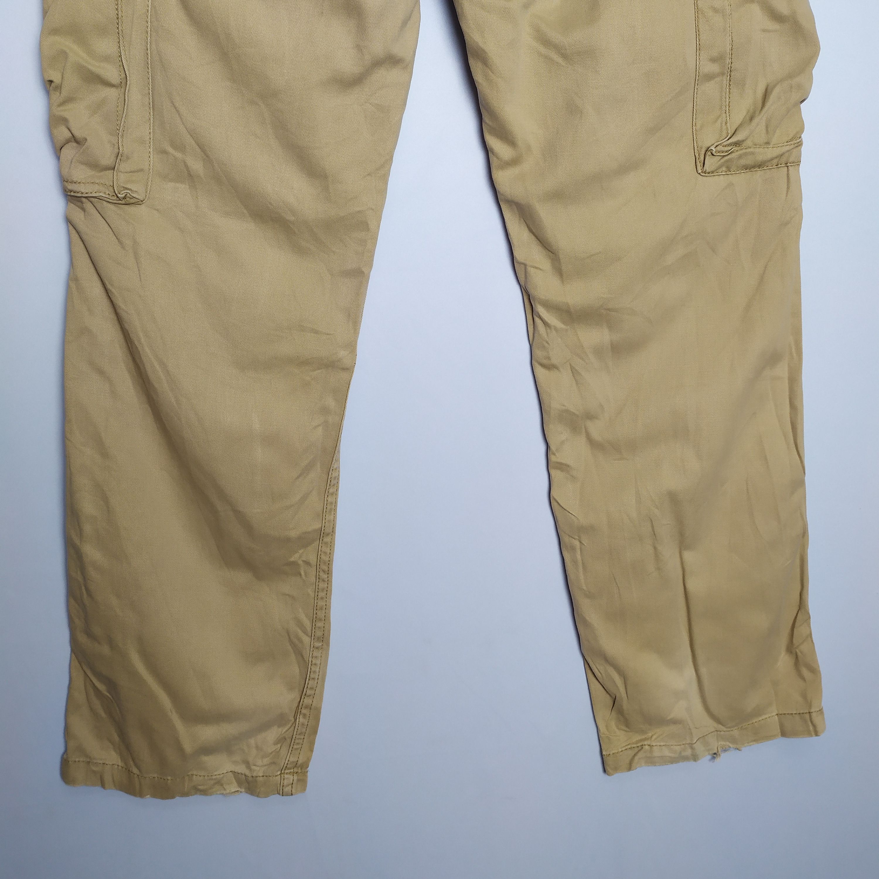 Other Anti Label Cargo Pants Multipocket Utility Pant Size US 30 / EU 46 - 7 Thumbnail