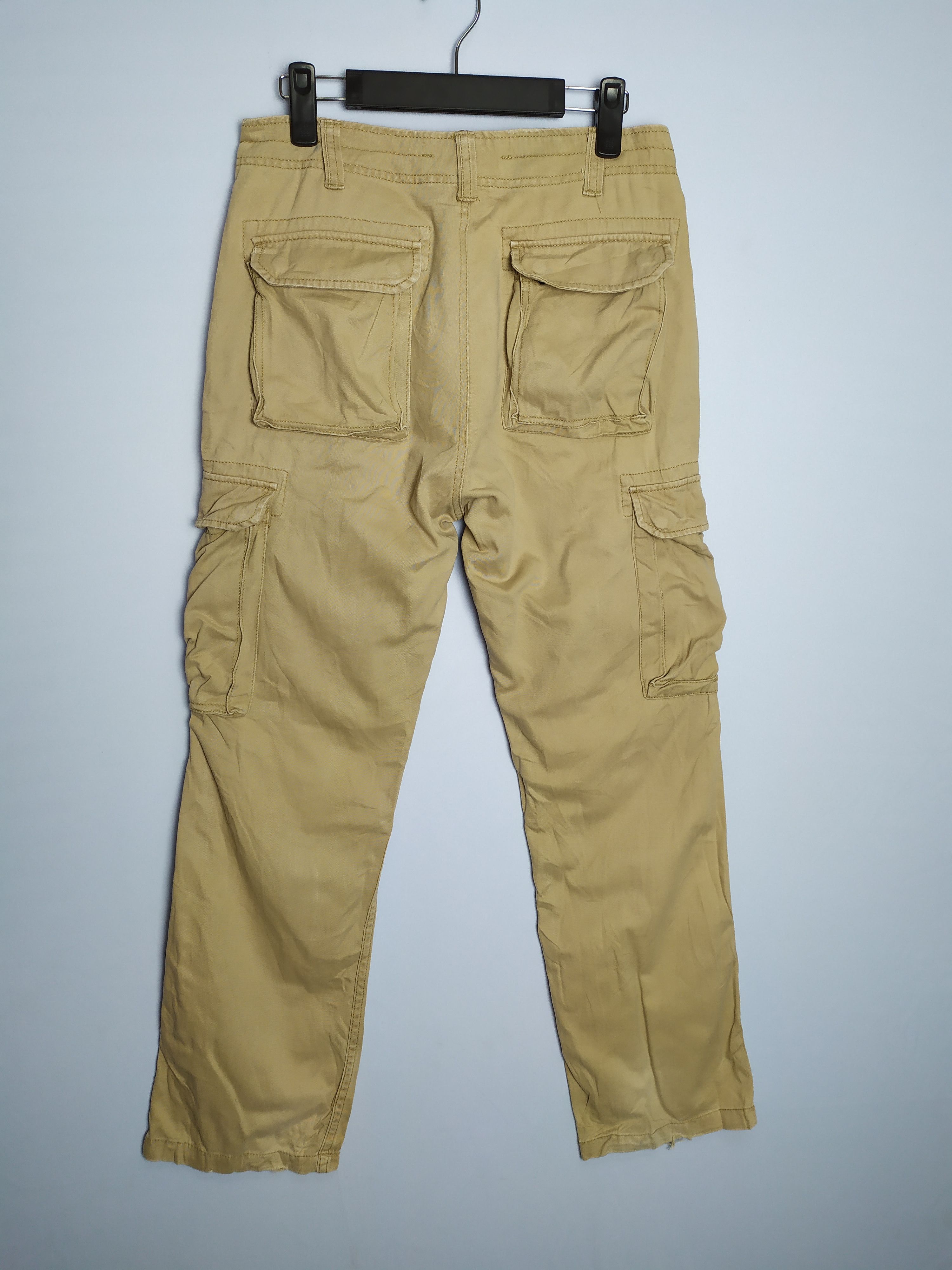 Other Anti Label Cargo Pants Multipocket Utility Pant Size US 30 / EU 46 - 5 Thumbnail