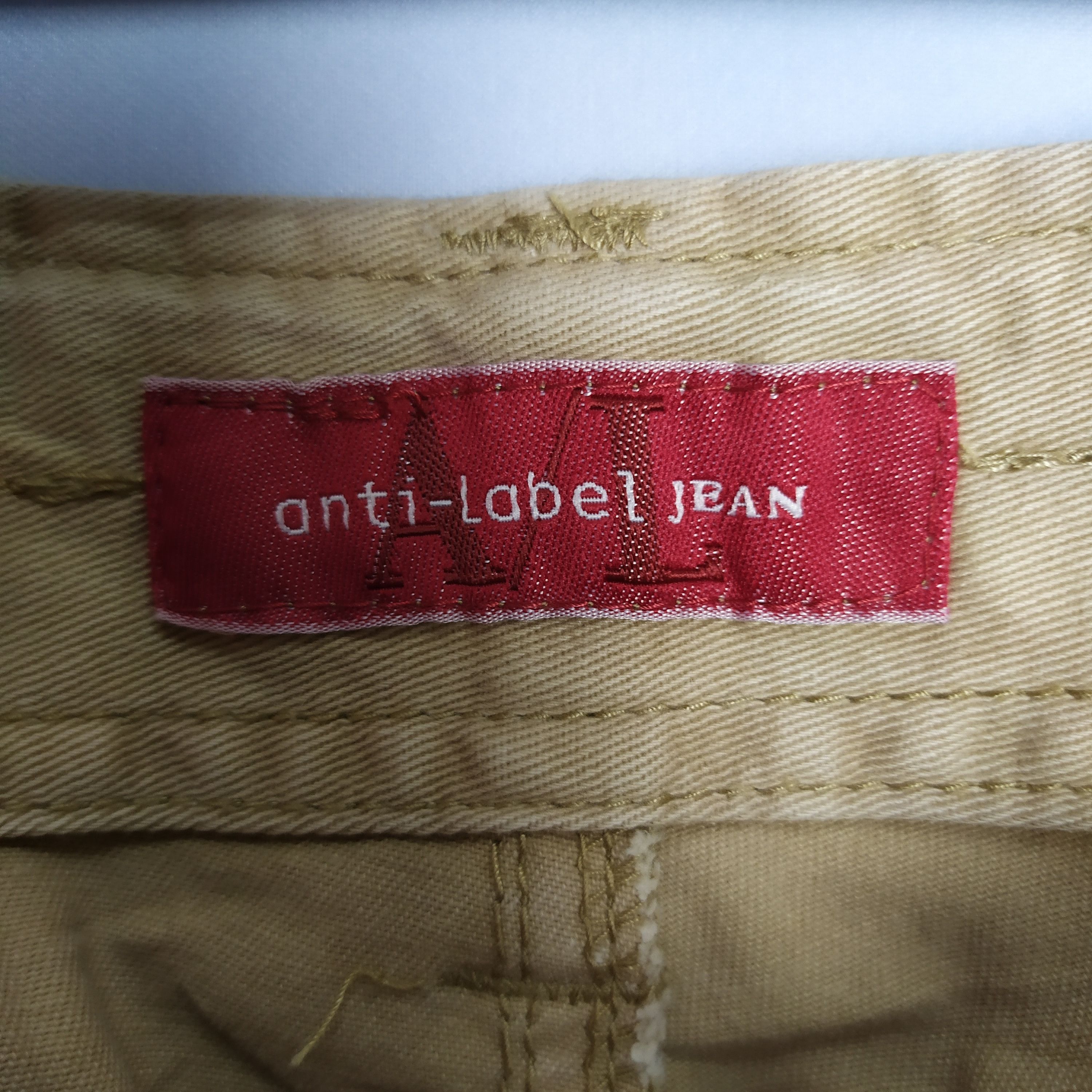 Other Anti Label Cargo Pants Multipocket Utility Pant Size US 30 / EU 46 - 14 Thumbnail