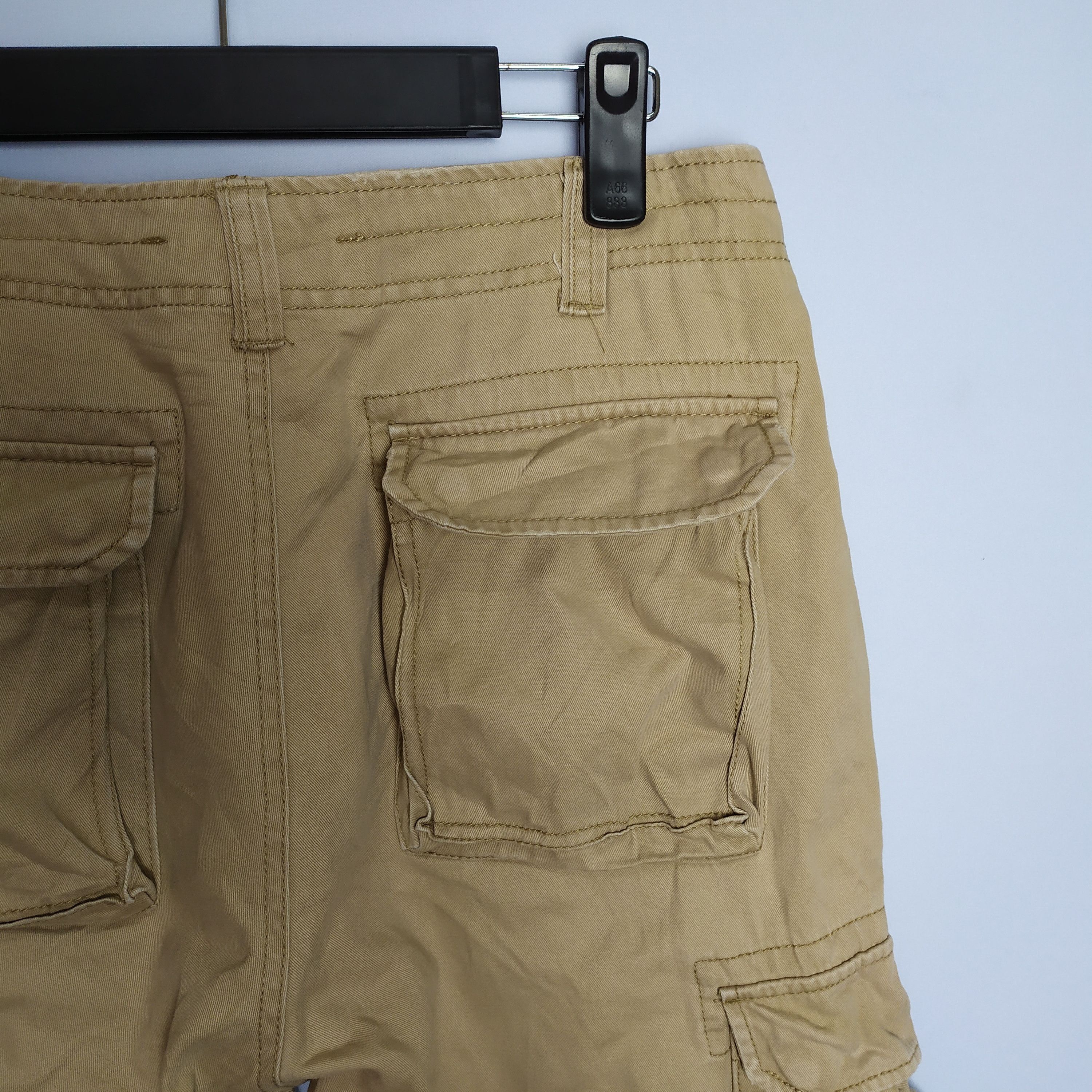Other Anti Label Cargo Pants Multipocket Utility Pant Size US 30 / EU 46 - 9 Thumbnail