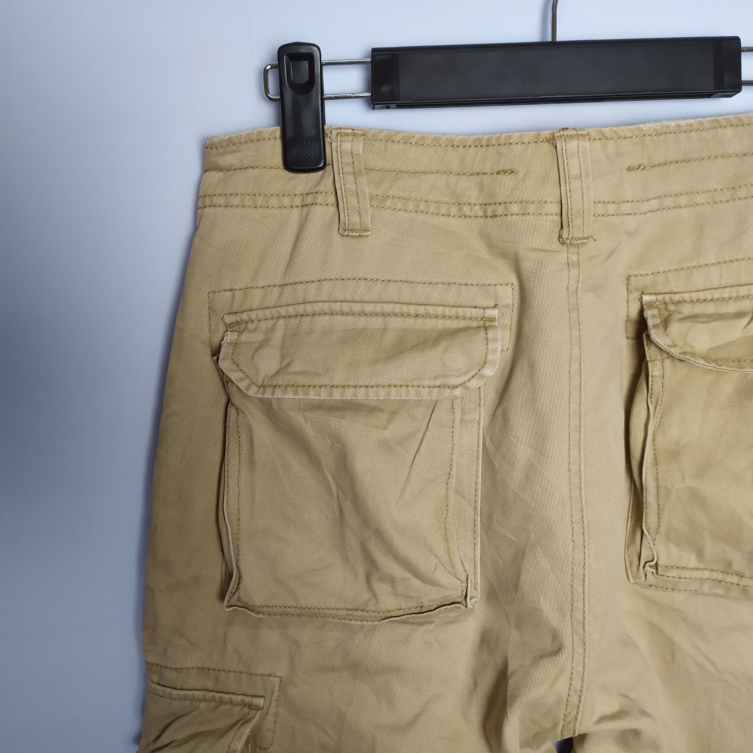 Other Anti Label Cargo Pants Multipocket Utility Pant Size US 30 / EU 46 - 8 Thumbnail