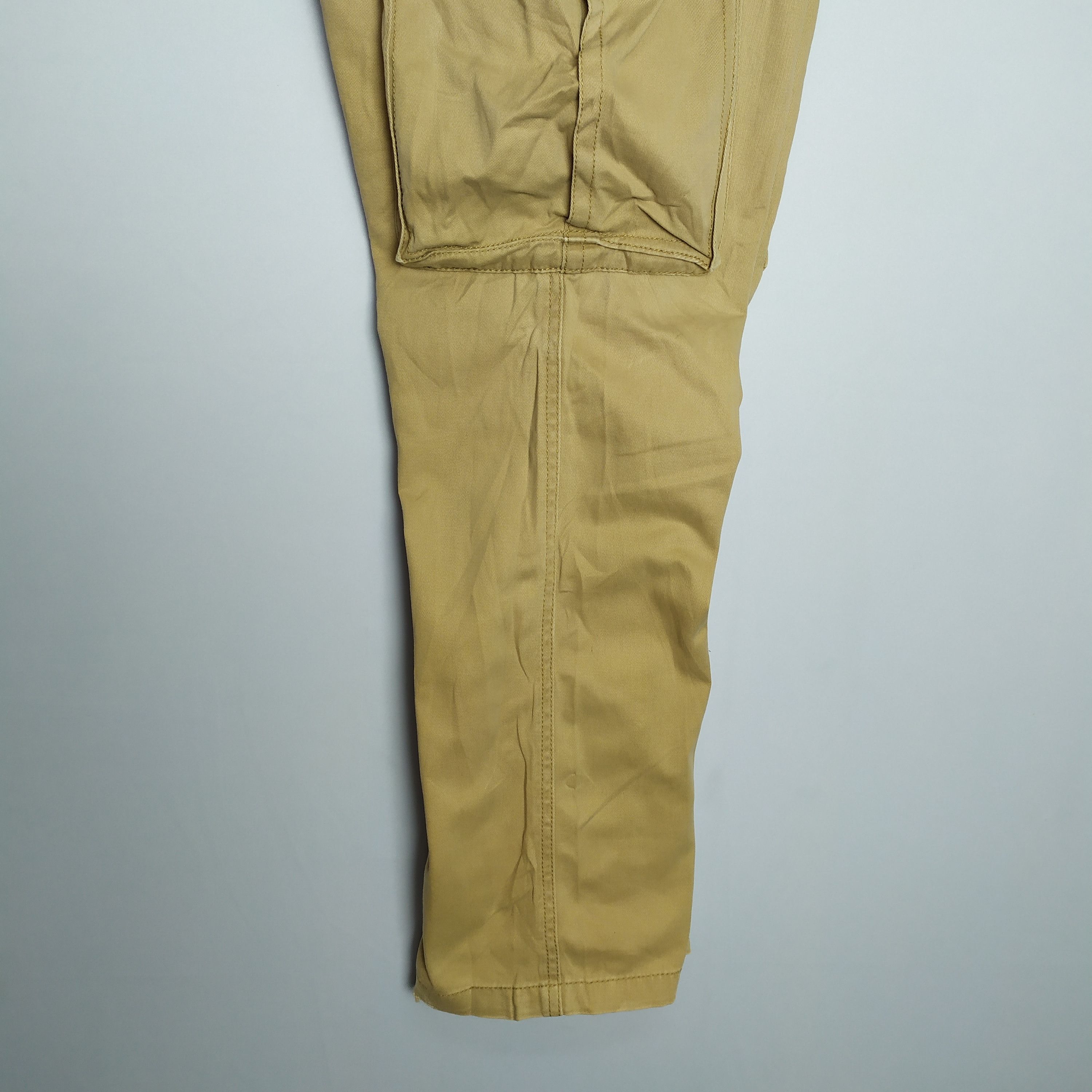 Other Anti Label Cargo Pants Multipocket Utility Pant Size US 30 / EU 46 - 12 Thumbnail