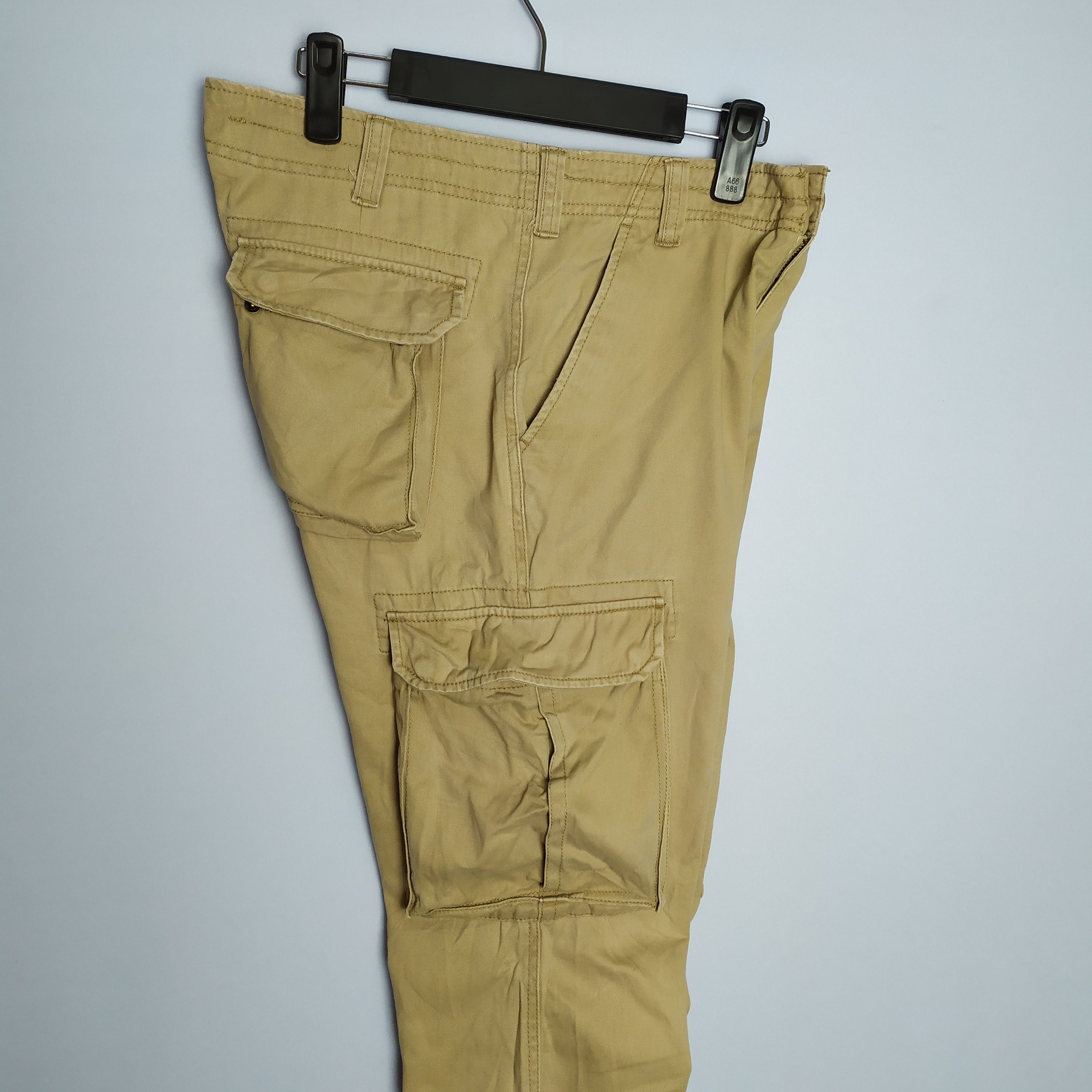 Other Anti Label Cargo Pants Multipocket Utility Pant Size US 30 / EU 46 - 11 Thumbnail