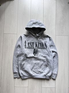 Last hot sale king hoodies