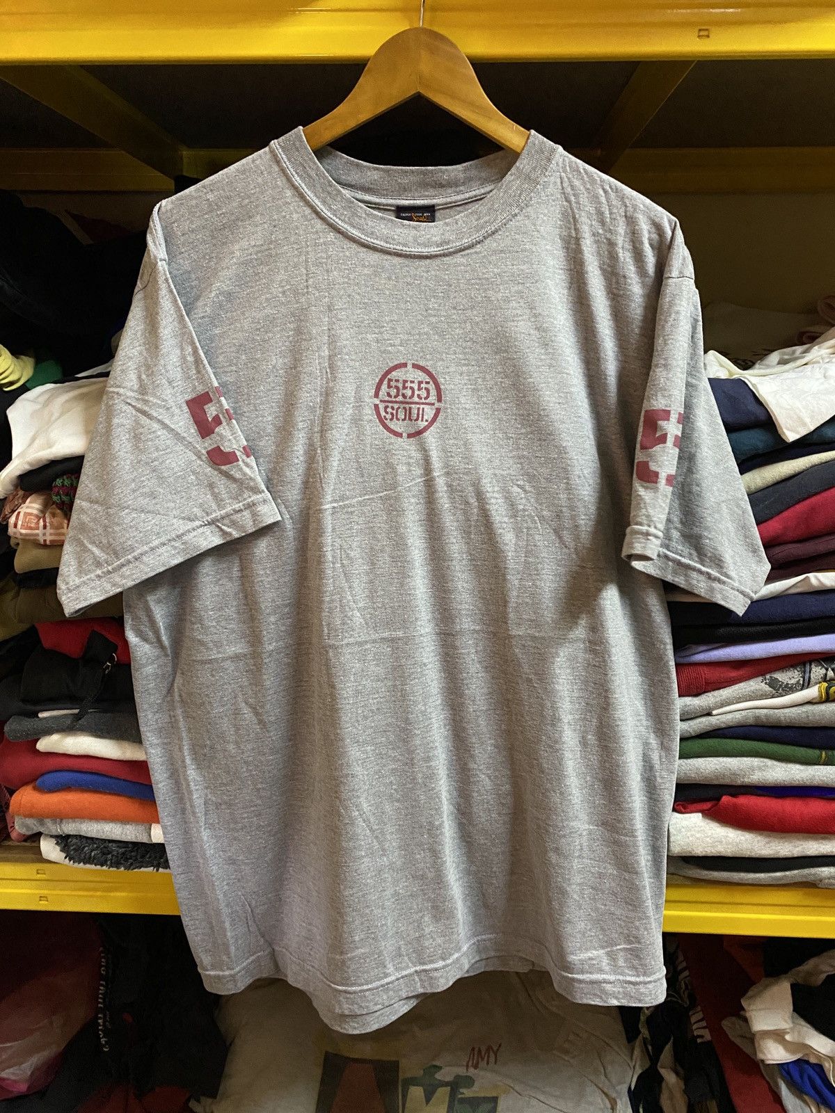 Vintage 90s OG Triple 5 Soul Skate Streetwear