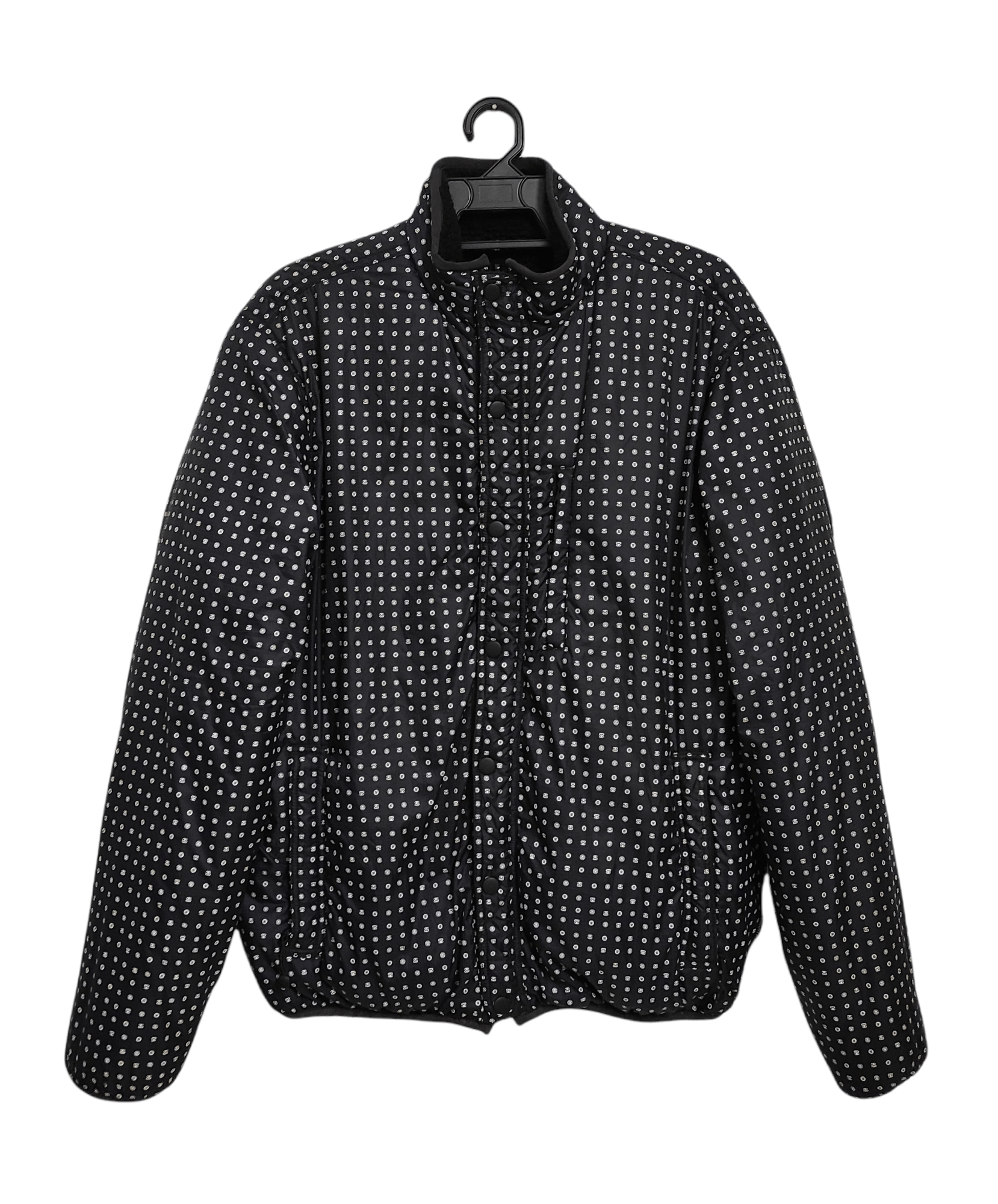 Stussy Fw2000 STUSSY AUTHENTIC GEAR MONOGRAM Reversible Bomber Size US L / EU 52-54 / 3 - 1 Thumbnail