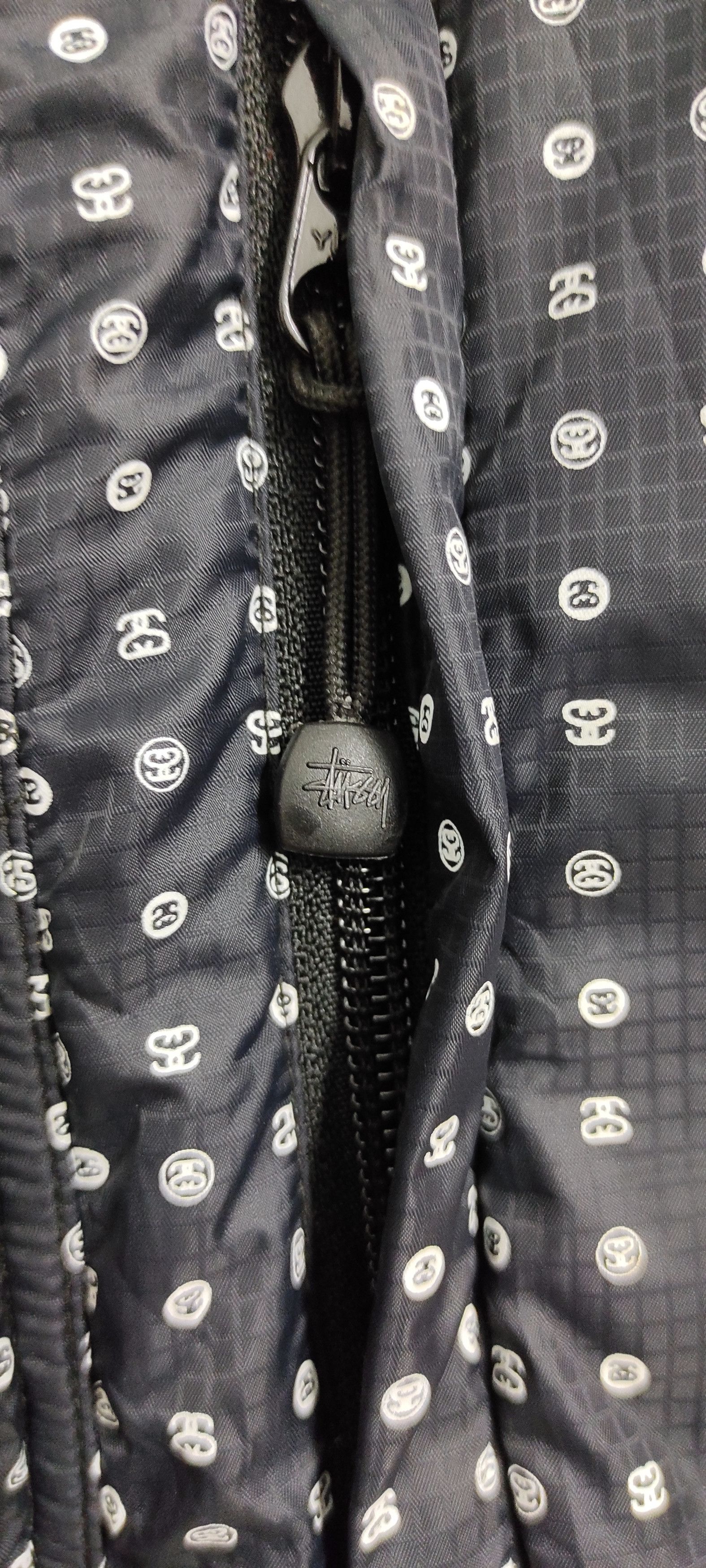 Stussy Fw2000 STUSSY AUTHENTIC GEAR MONOGRAM Reversible Bomber Size US L / EU 52-54 / 3 - 15 Thumbnail