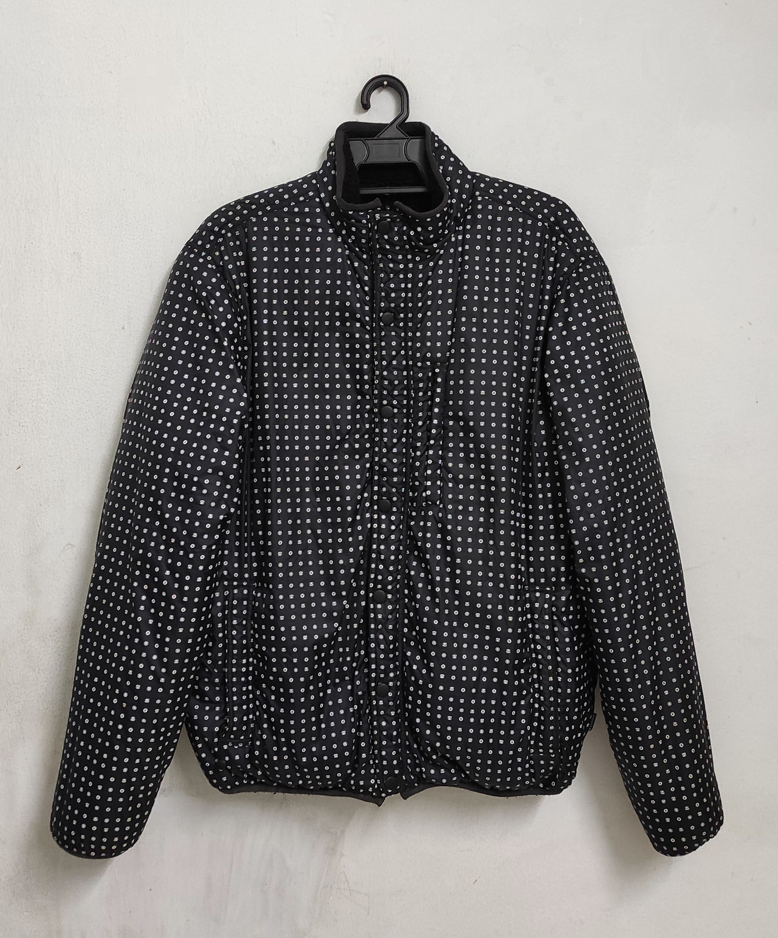 Stussy Fw2000 STUSSY AUTHENTIC GEAR MONOGRAM Reversible Bomber Size US L / EU 52-54 / 3 - 17 Thumbnail