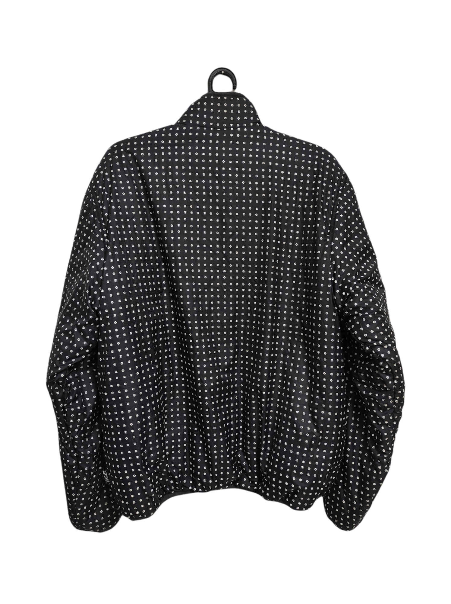 Stussy Fw2000 STUSSY AUTHENTIC GEAR MONOGRAM Reversible Bomber Size US L / EU 52-54 / 3 - 2 Thumbnail