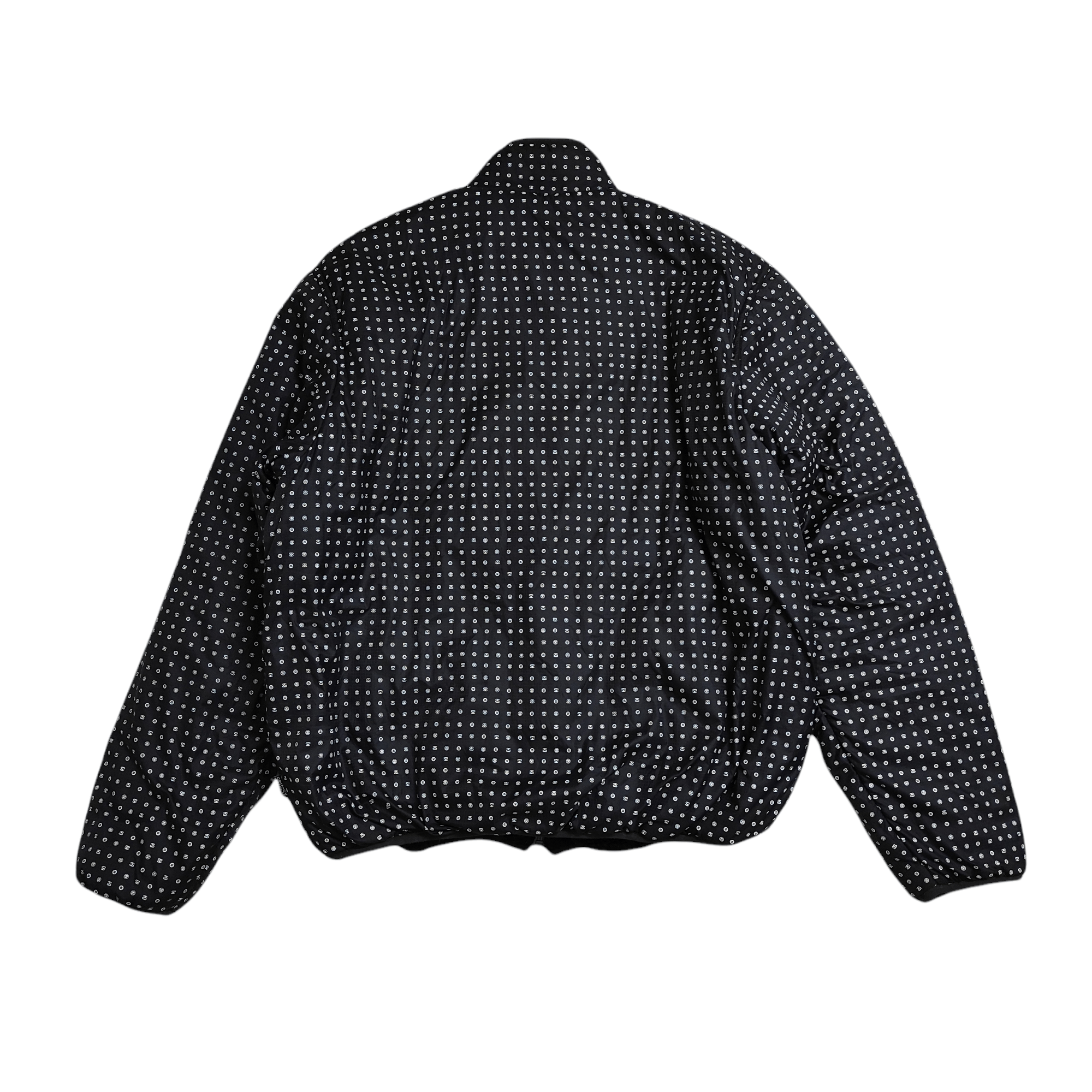 Stussy Fw2000 STUSSY AUTHENTIC GEAR MONOGRAM Reversible Bomber Size US L / EU 52-54 / 3 - 11 Thumbnail
