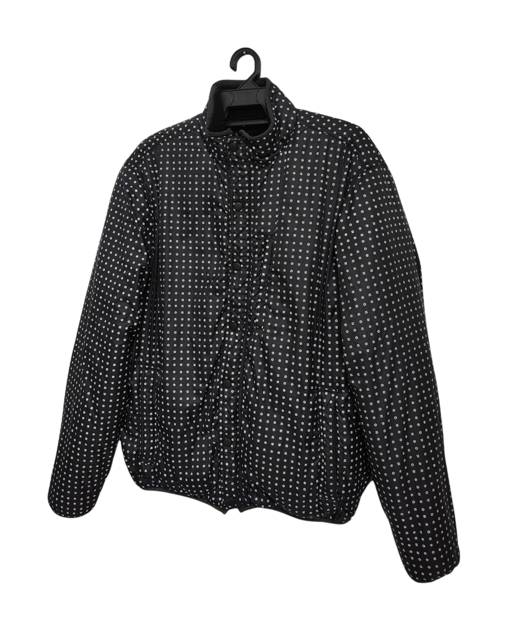 Stussy Fw2000 STUSSY AUTHENTIC GEAR MONOGRAM Reversible Bomber Size US L / EU 52-54 / 3 - 14 Thumbnail