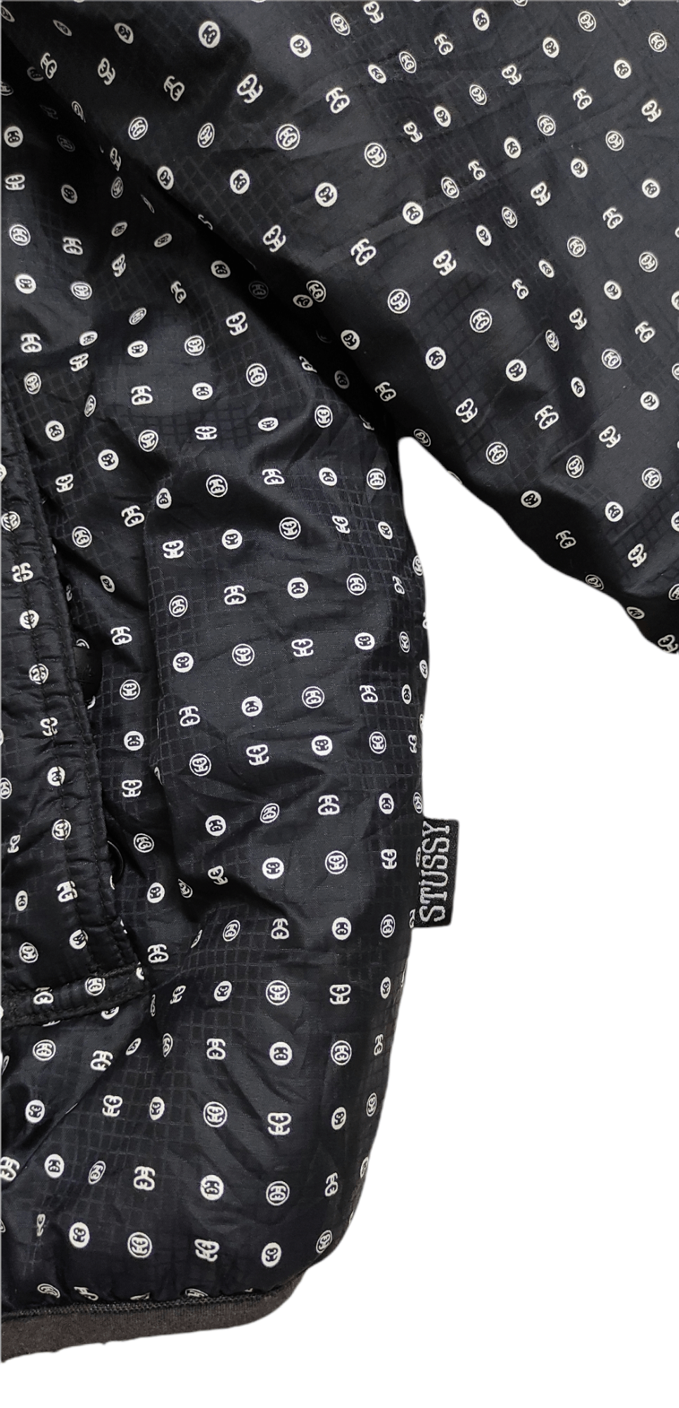 Stussy Fw2000 STUSSY AUTHENTIC GEAR MONOGRAM Reversible Bomber Size US L / EU 52-54 / 3 - 5 Thumbnail