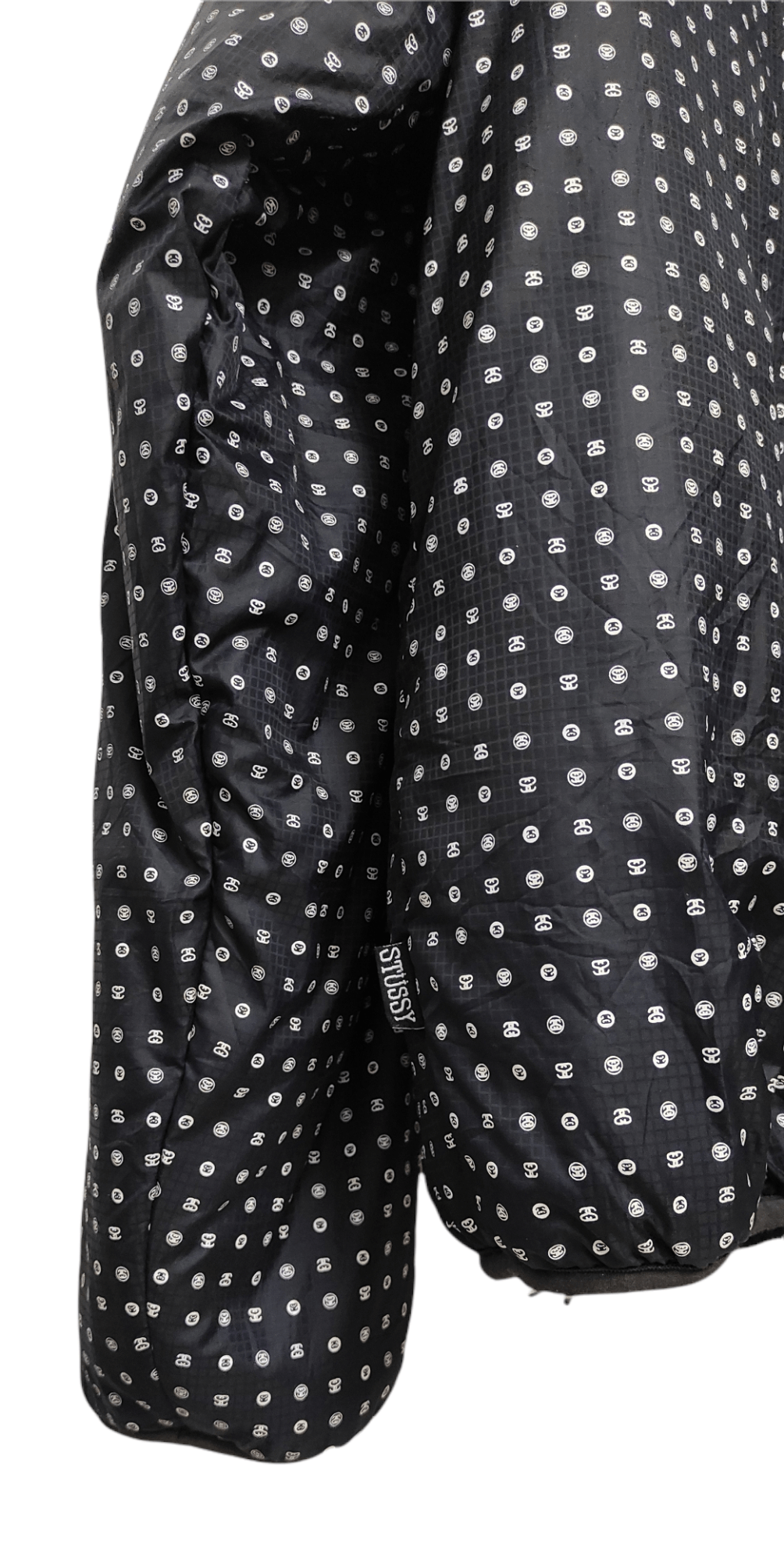 Stussy Fw2000 STUSSY AUTHENTIC GEAR MONOGRAM Reversible Bomber Size US L / EU 52-54 / 3 - 21 Thumbnail