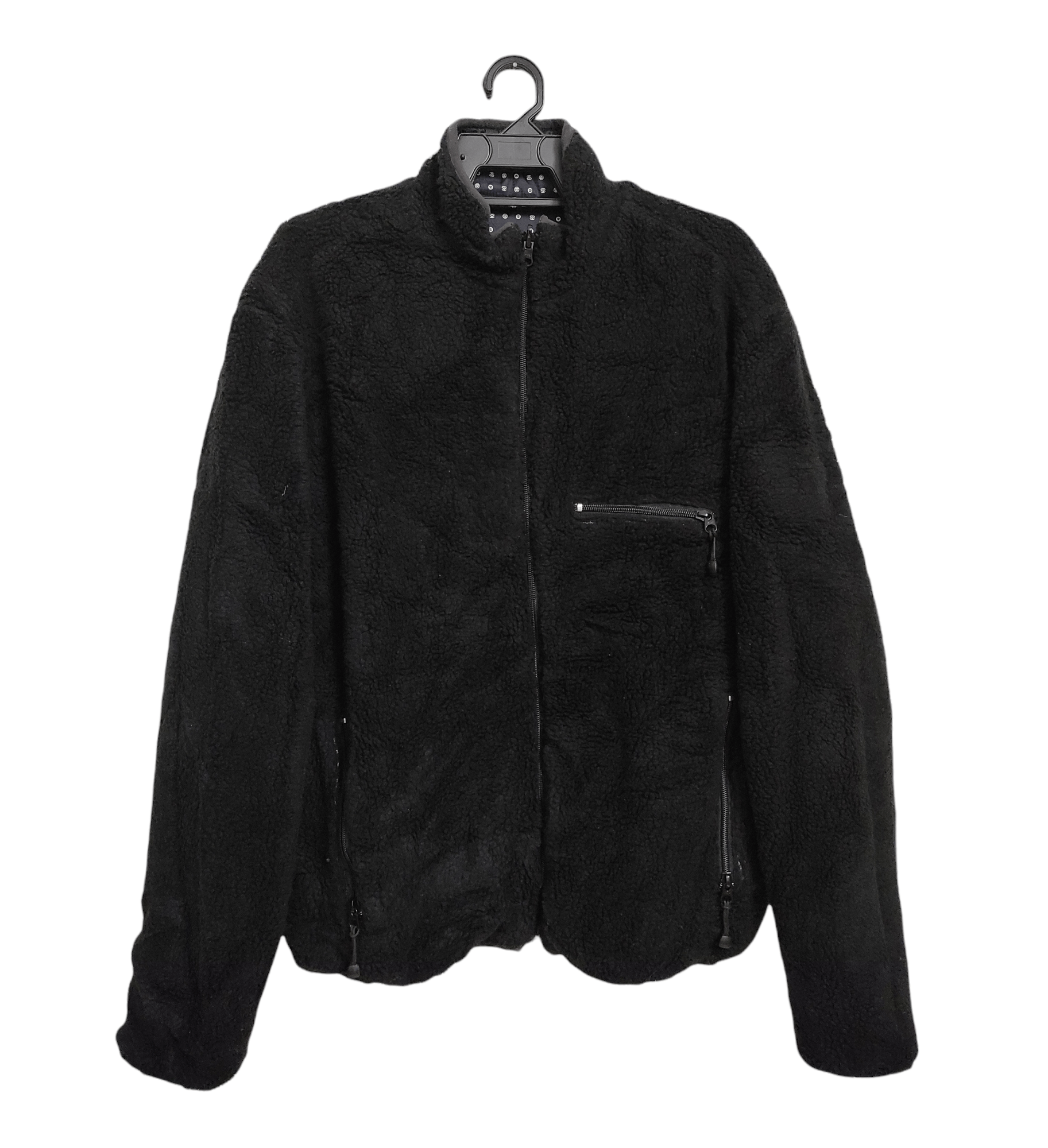 Stussy Fw2000 STUSSY AUTHENTIC GEAR MONOGRAM Reversible Bomber Size US L / EU 52-54 / 3 - 3 Thumbnail