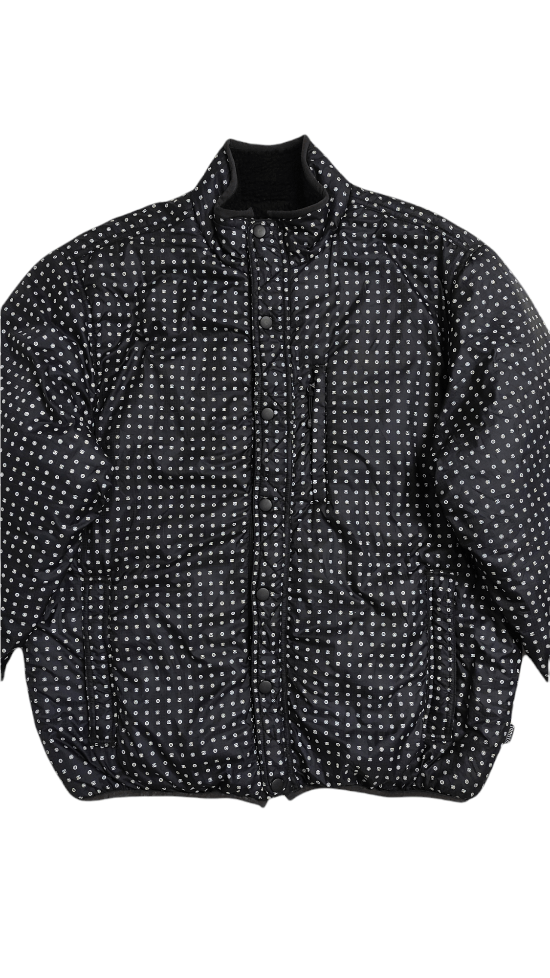 Stussy Fw2000 STUSSY AUTHENTIC GEAR MONOGRAM Reversible Bomber Size US L / EU 52-54 / 3 - 10 Thumbnail