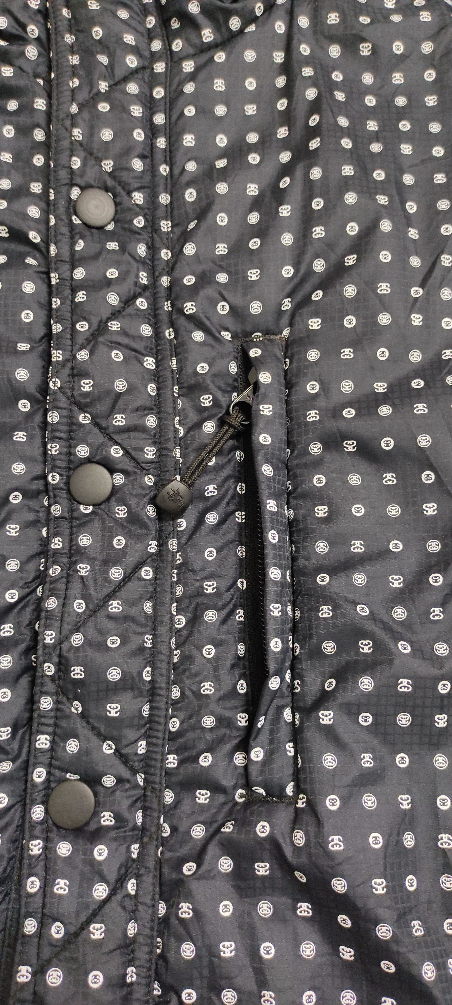 Stussy Fw2000 STUSSY AUTHENTIC GEAR MONOGRAM Reversible Bomber Size US L / EU 52-54 / 3 - 20 Thumbnail