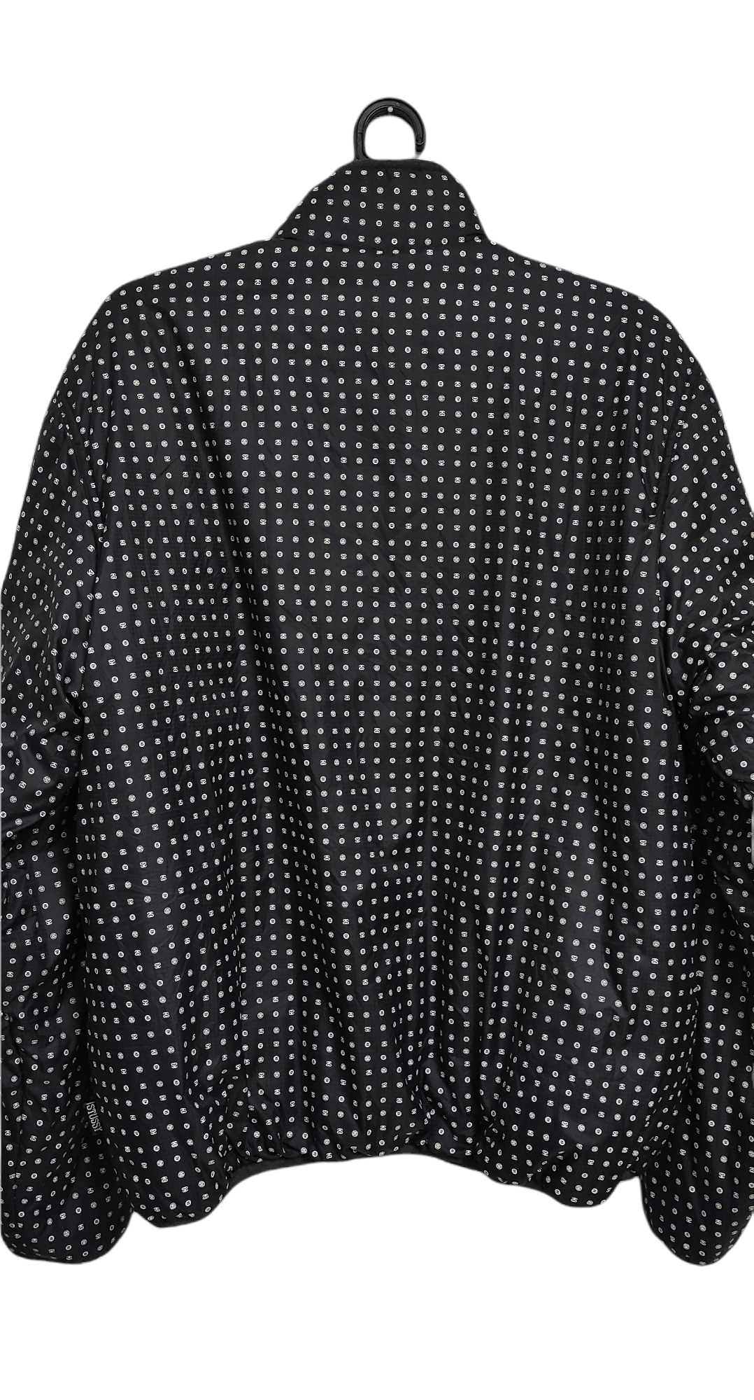 Stussy Fw2000 STUSSY AUTHENTIC GEAR MONOGRAM Reversible Bomber Size US L / EU 52-54 / 3 - 12 Thumbnail