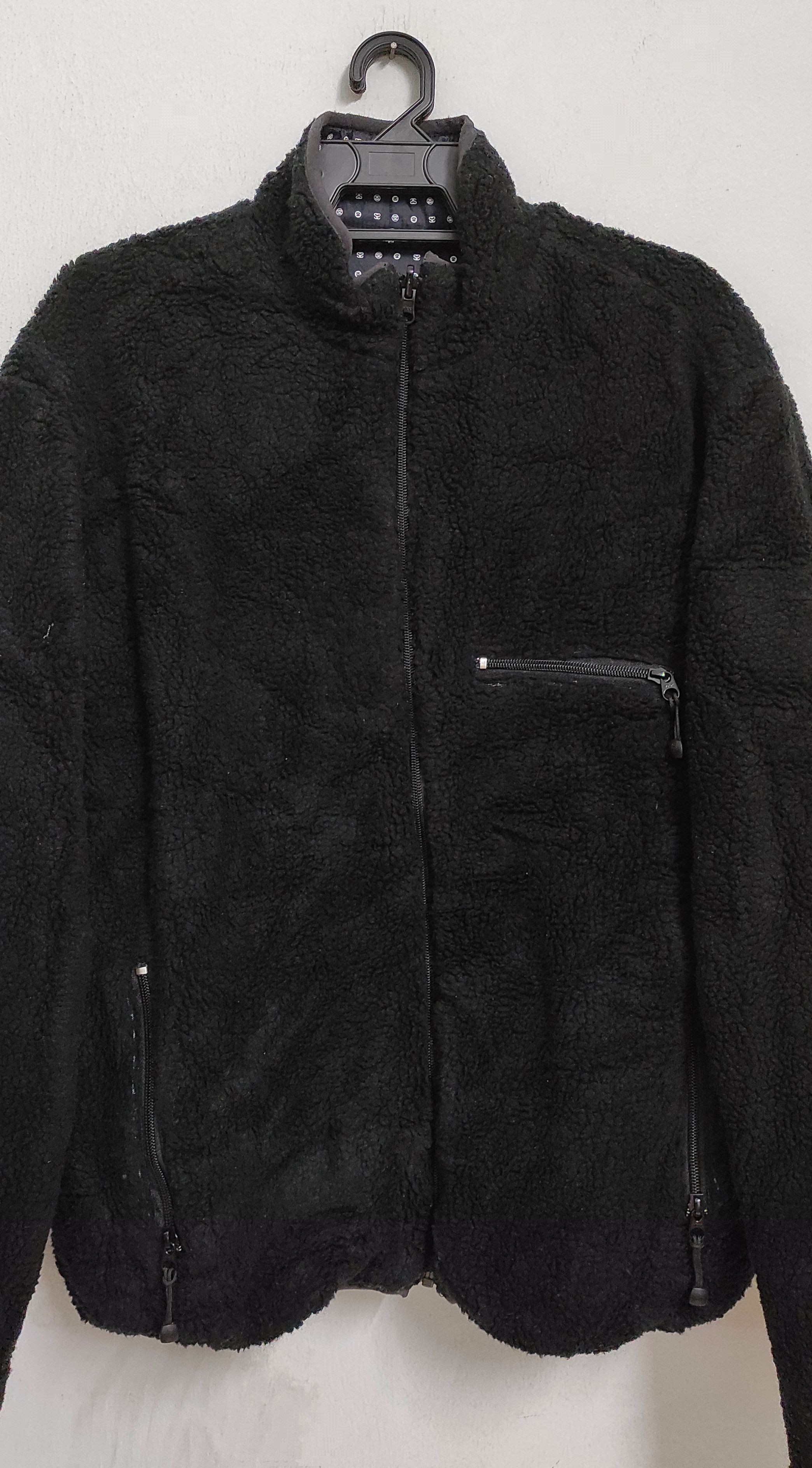 Stussy Fw2000 STUSSY AUTHENTIC GEAR MONOGRAM Reversible Bomber Size US L / EU 52-54 / 3 - 18 Thumbnail