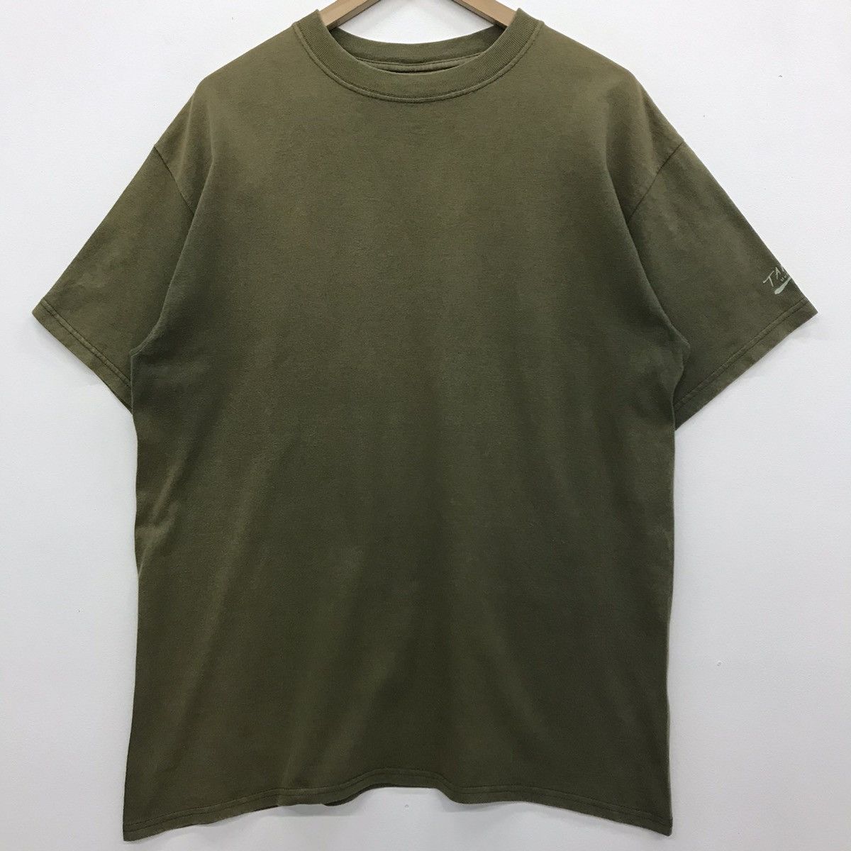 Vintage Vintage TARO ART artist 90s by anvil tees Size US L / EU 52-54 / 3 - 4 Thumbnail