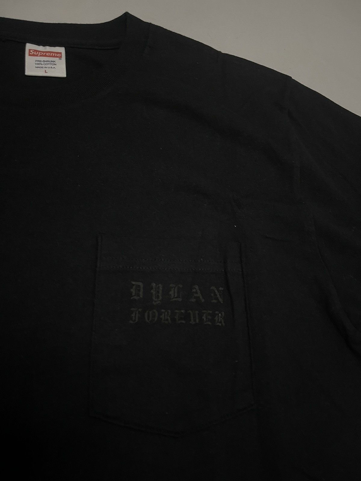 Supreme Supreme Dylan forever rose f&f Friend and family tee Size US L / EU 52-54 / 3 - 4 Thumbnail
