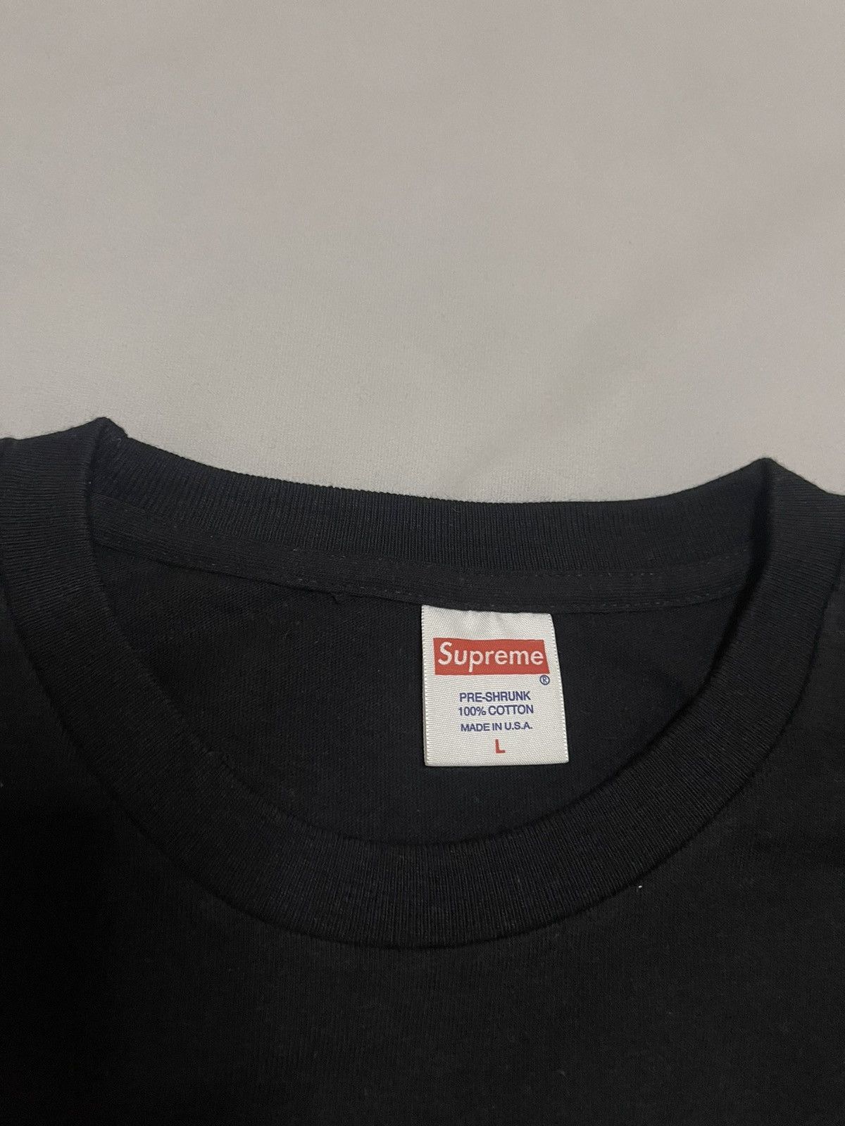 Supreme Supreme Dylan forever rose f&f Friend and family tee Size US L / EU 52-54 / 3 - 6 Thumbnail