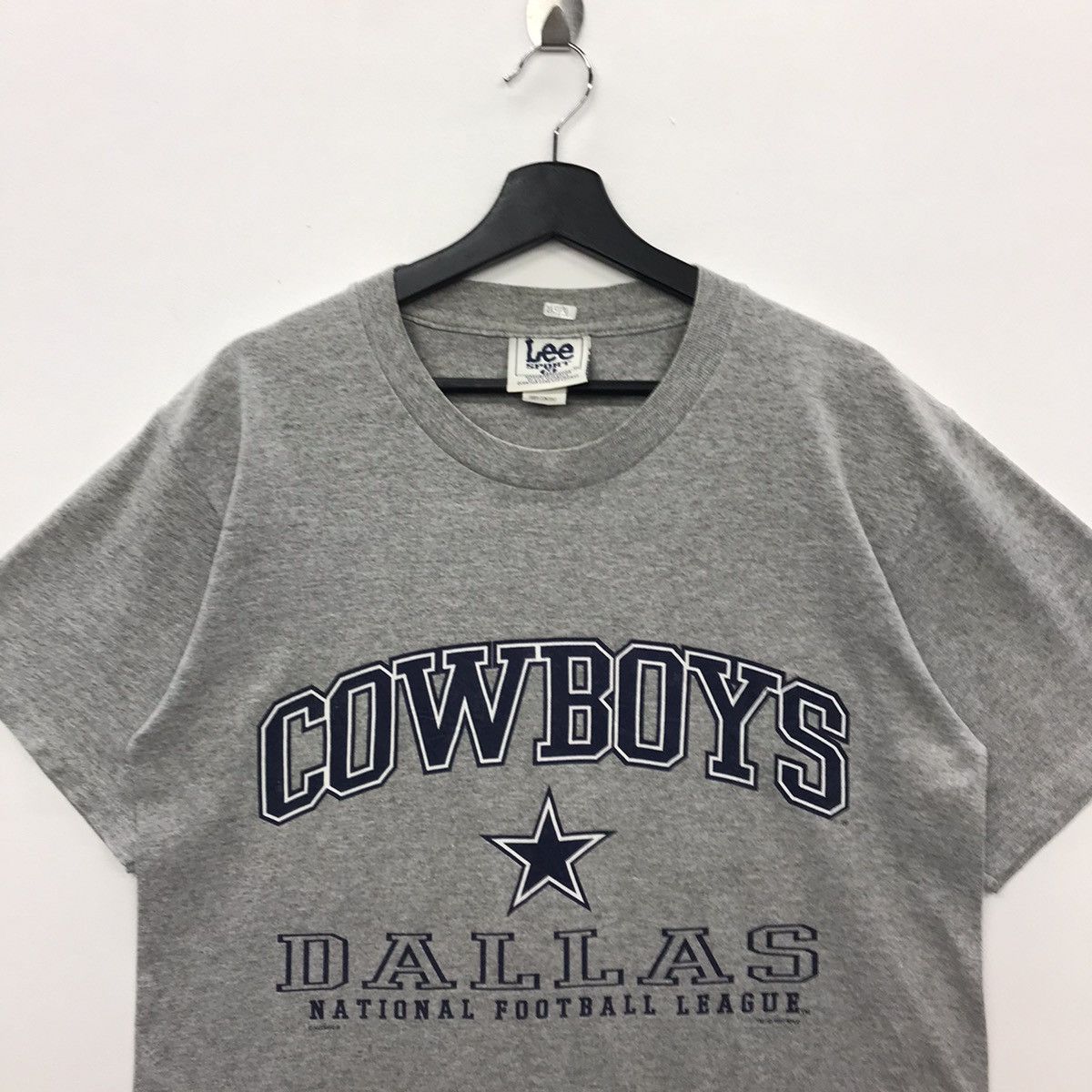 Lee × NFL × Vintage Rare!! Vintage Lee X NFLP Dallas Cowboys Tee Size US M / EU 48-50 / 2 - 2 Thumbnail