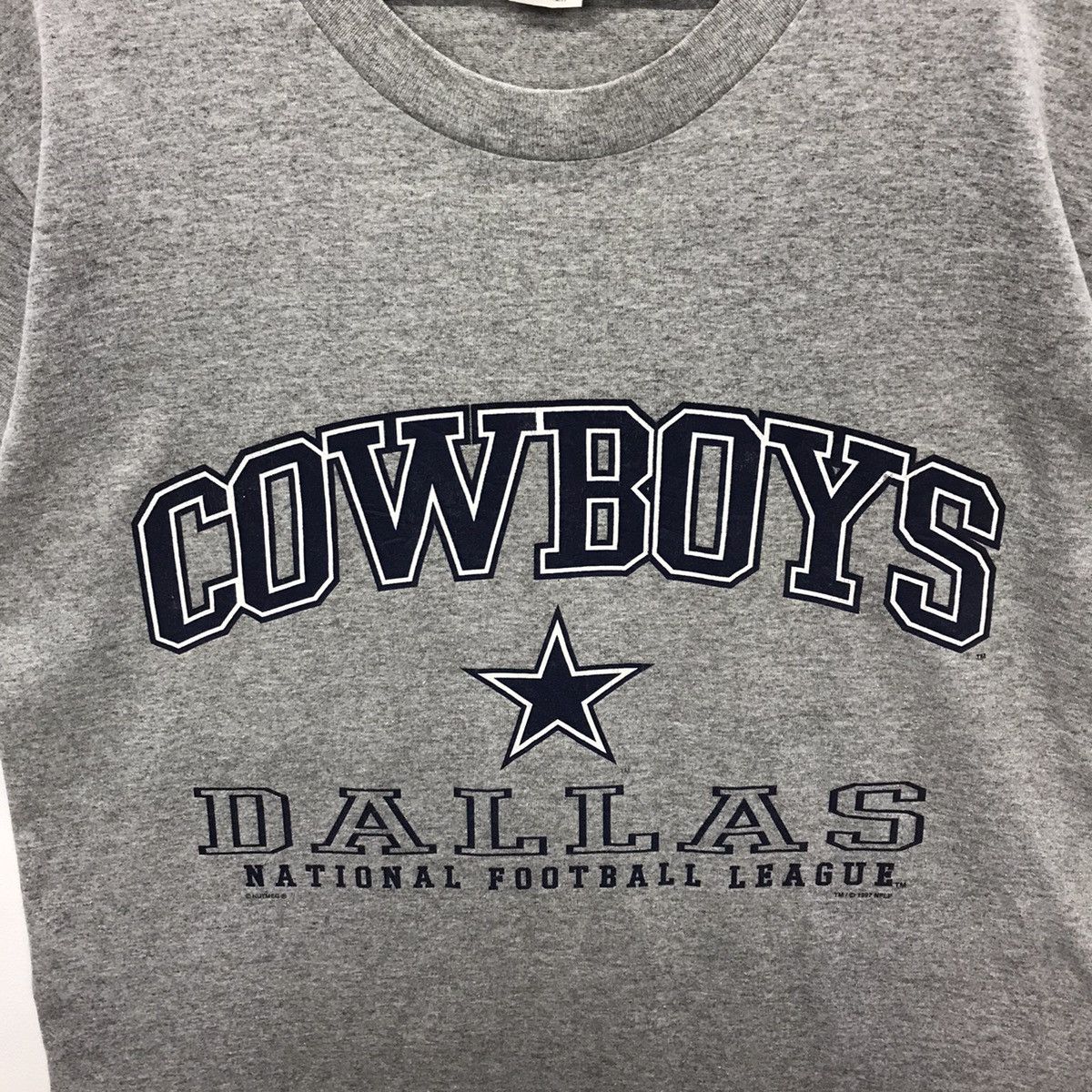 Lee × NFL × Vintage Rare!! Vintage Lee X NFLP Dallas Cowboys Tee Size US M / EU 48-50 / 2 - 4 Thumbnail