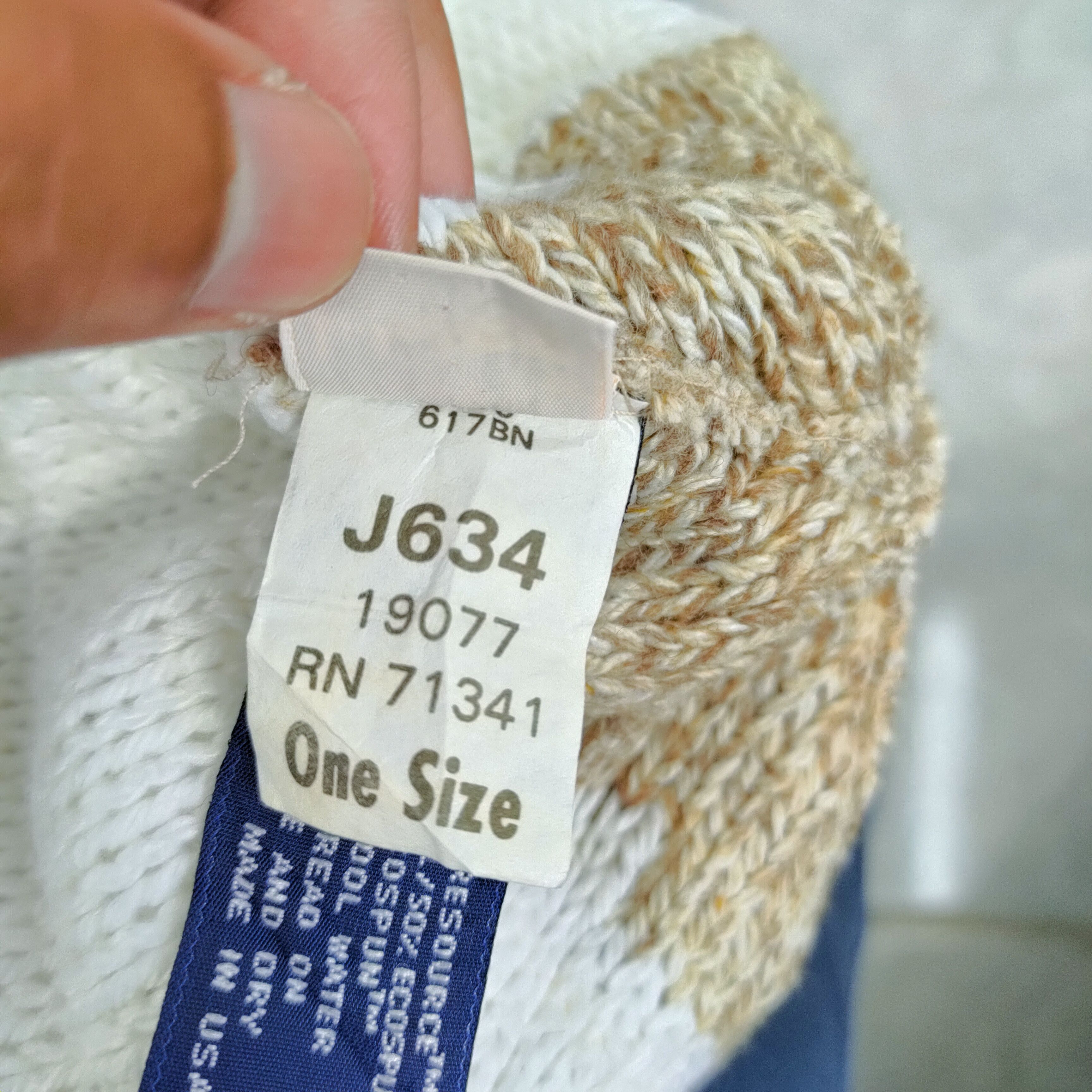 L.L. Bean 💥 BESTOFFER 💥 L.L BEAN WOOL BEANIE HAT Size ONE SIZE - 8 Thumbnail