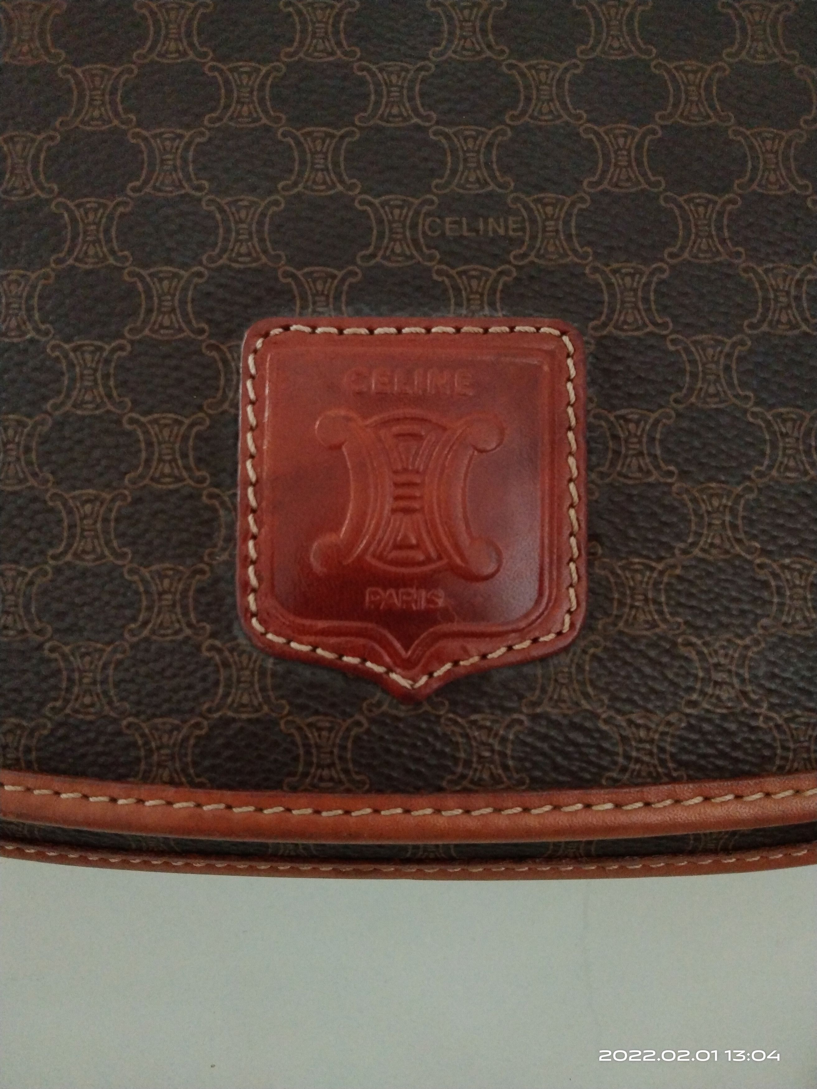 Celine CELINE PARIS MONOGRAM Size ONE SIZE - 8 Thumbnail