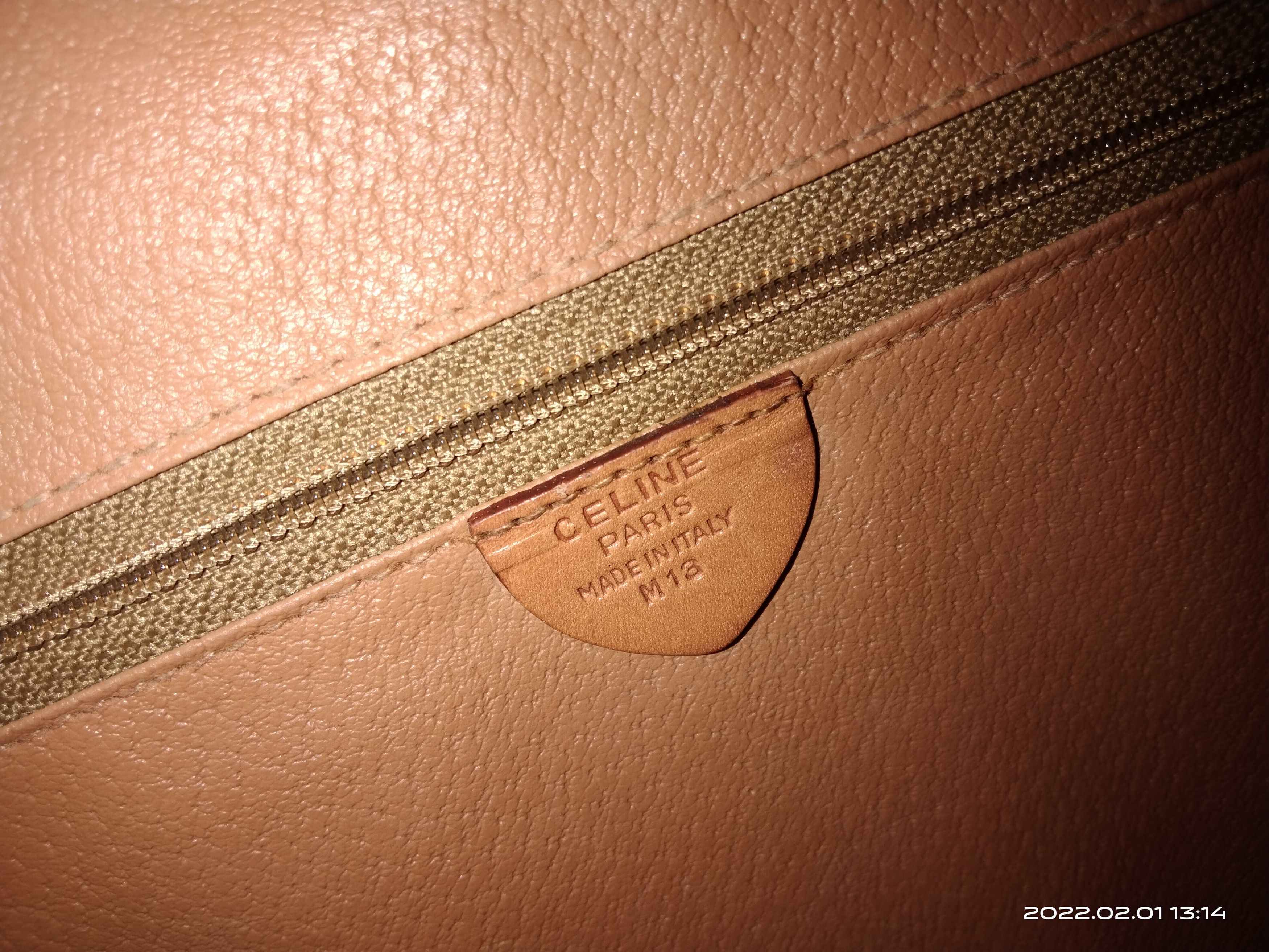 Celine CELINE PARIS MONOGRAM Size ONE SIZE - 10 Thumbnail