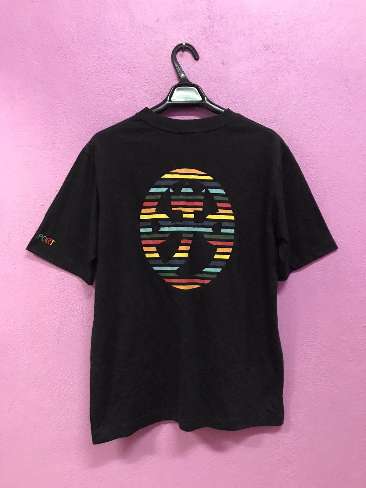 Jean Charles De Castelbajac Jean Charles De Castelbajac Tee Size L Size US L / EU 52-54 / 3 - 1 Thumbnail