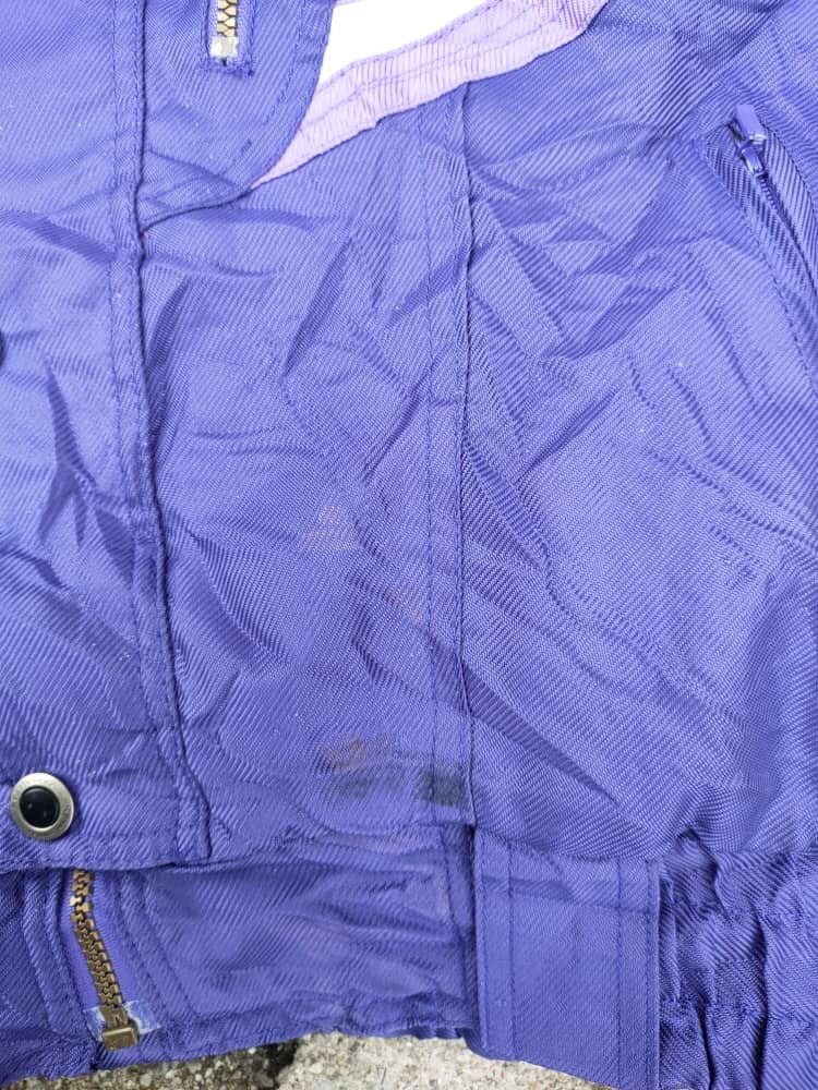 Vintage Vintage Ski Jacket Size L / US 10 / IT 46 - 6 Thumbnail