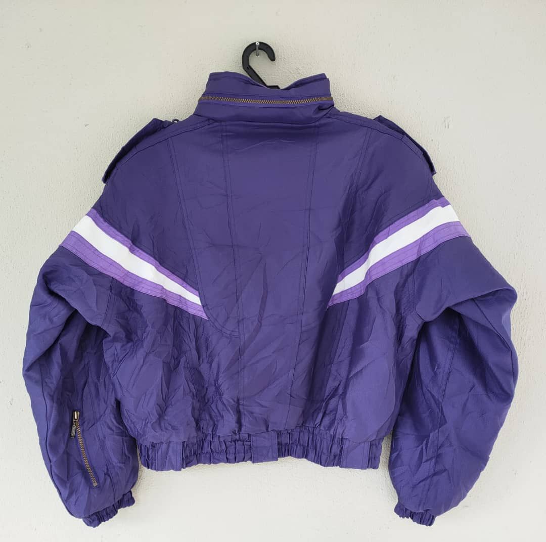 Vintage Vintage Ski Jacket Size L / US 10 / IT 46 - 3 Thumbnail