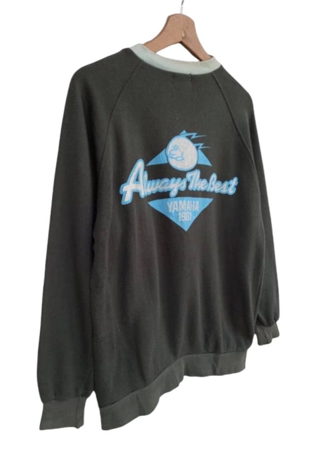 Wrangler 🇯🇵Vintage 80's Wrangler x Yamaha 'Always The Best' Size US S / EU 44-46 / 1 - 8 Thumbnail