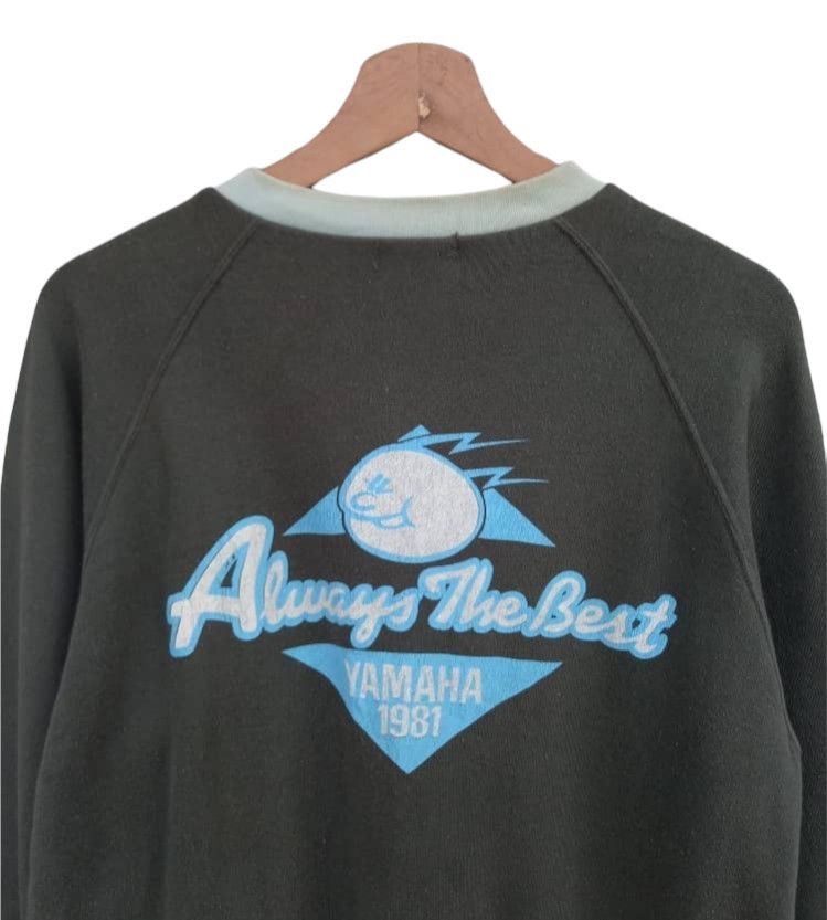 Wrangler 🇯🇵Vintage 80's Wrangler x Yamaha 'Always The Best' Size US S / EU 44-46 / 1 - 5 Thumbnail