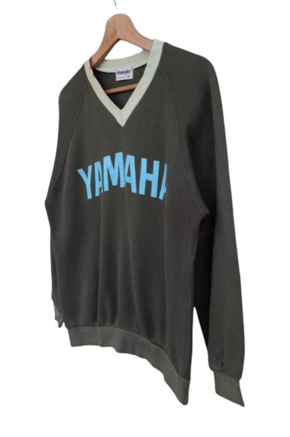 Wrangler 🇯🇵Vintage 80's Wrangler x Yamaha 'Always The Best' Size US S / EU 44-46 / 1 - 7 Thumbnail