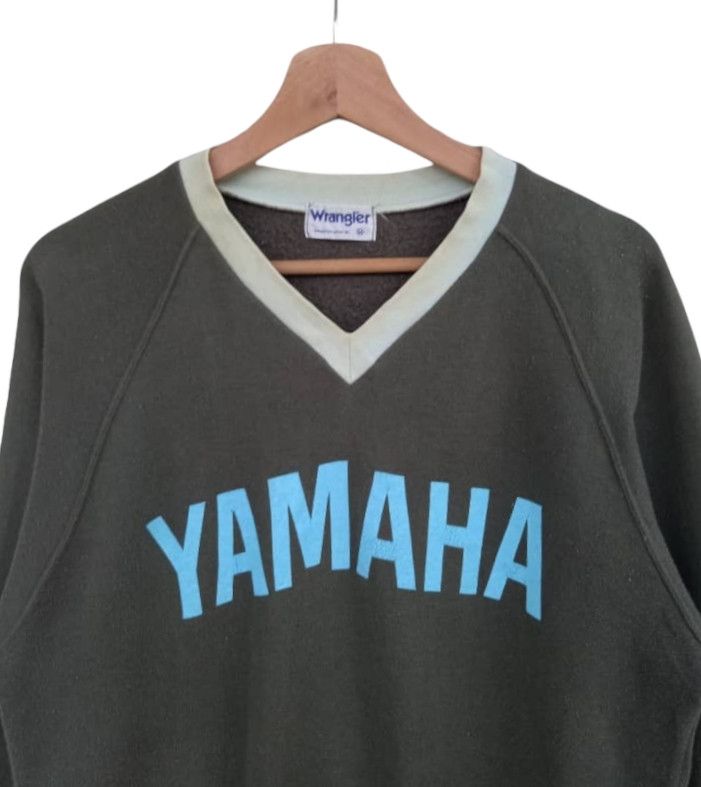 Wrangler 🇯🇵Vintage 80's Wrangler x Yamaha 'Always The Best' Size US S / EU 44-46 / 1 - 3 Thumbnail