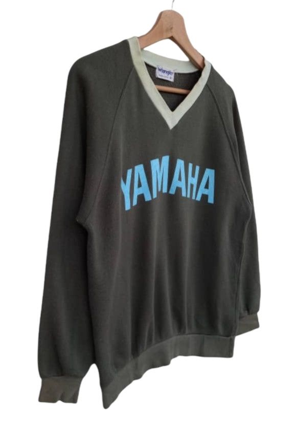 Wrangler 🇯🇵Vintage 80's Wrangler x Yamaha 'Always The Best' Size US S / EU 44-46 / 1 - 6 Thumbnail