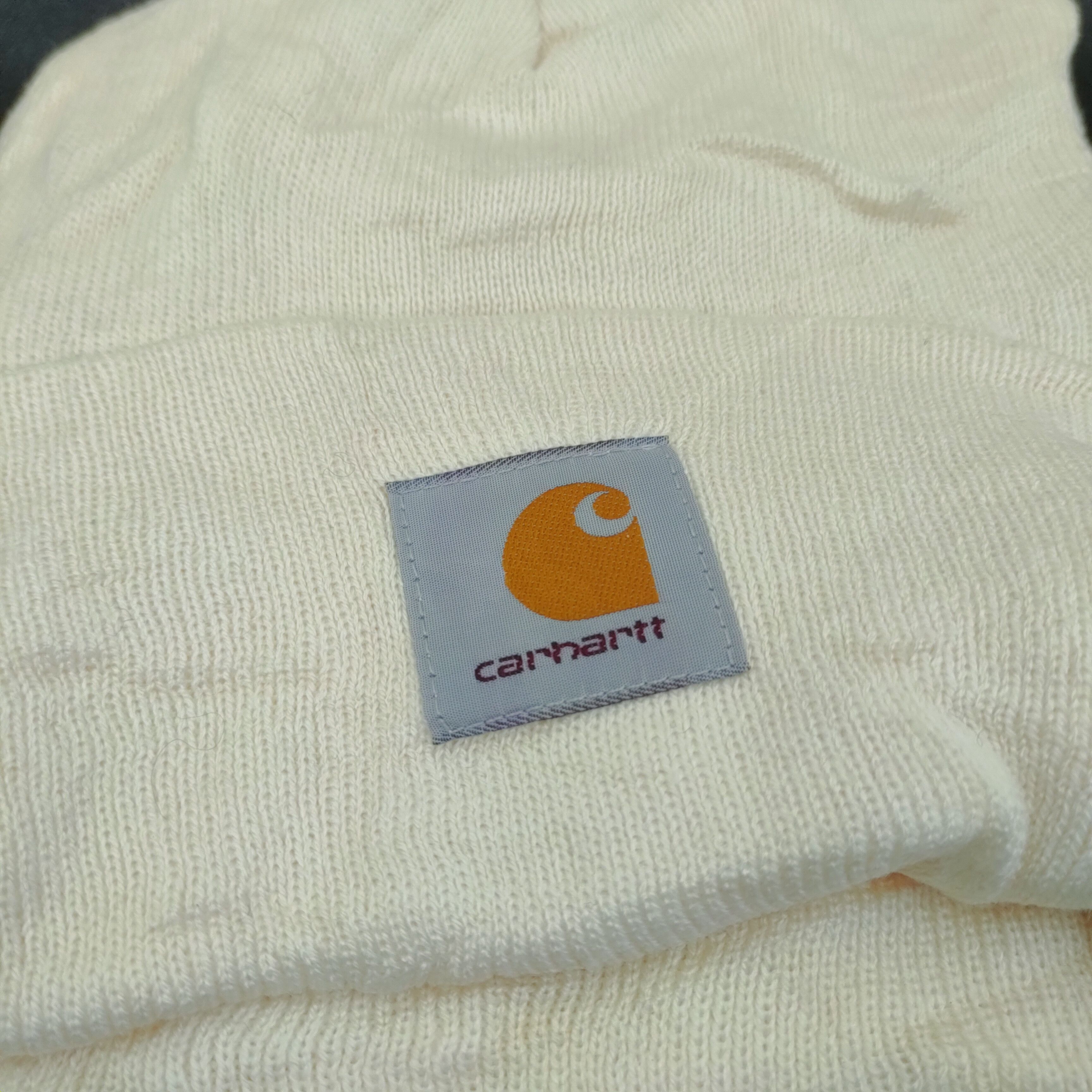 Carhartt 💥 BESTOFFER 💥 CARHARTT BEANIE HAT Size ONE SIZE - 3 Thumbnail