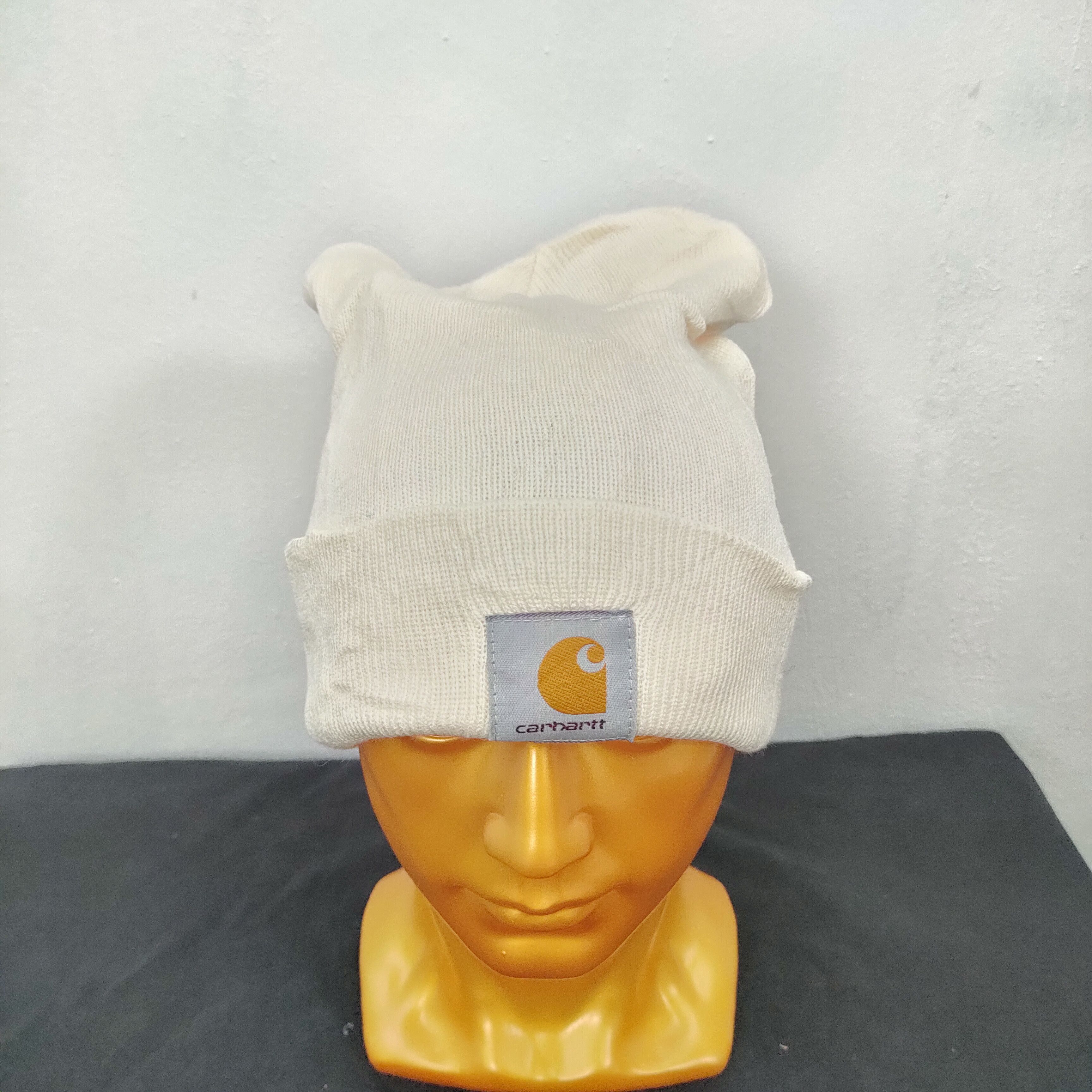 Carhartt 💥 BESTOFFER 💥 CARHARTT BEANIE HAT Size ONE SIZE - 5 Thumbnail