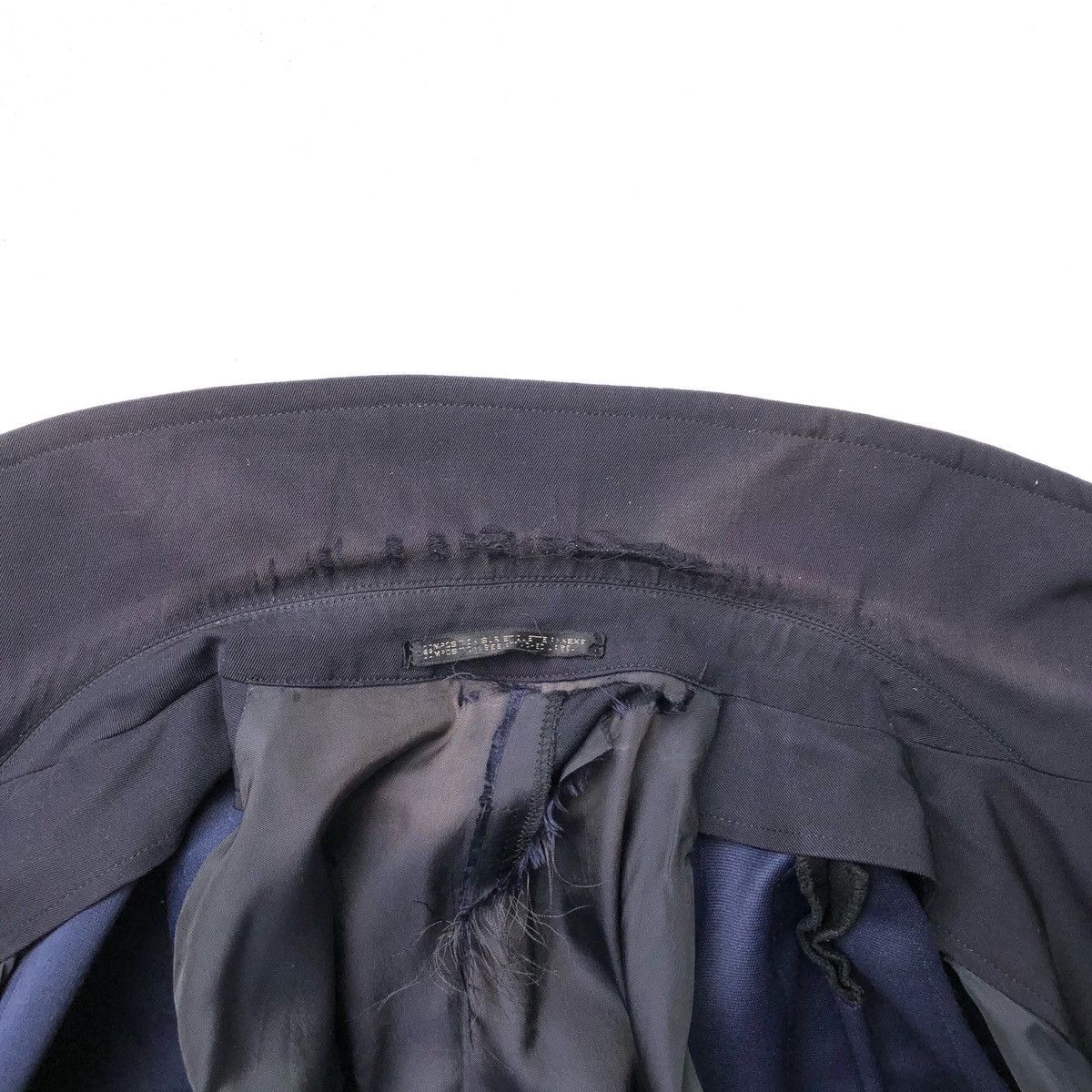Yohji Yamamoto YOHJI YAMAMOTO POUR HOMME TRENCH COAT Size US M / EU 48-50 / 2 - 11 Thumbnail