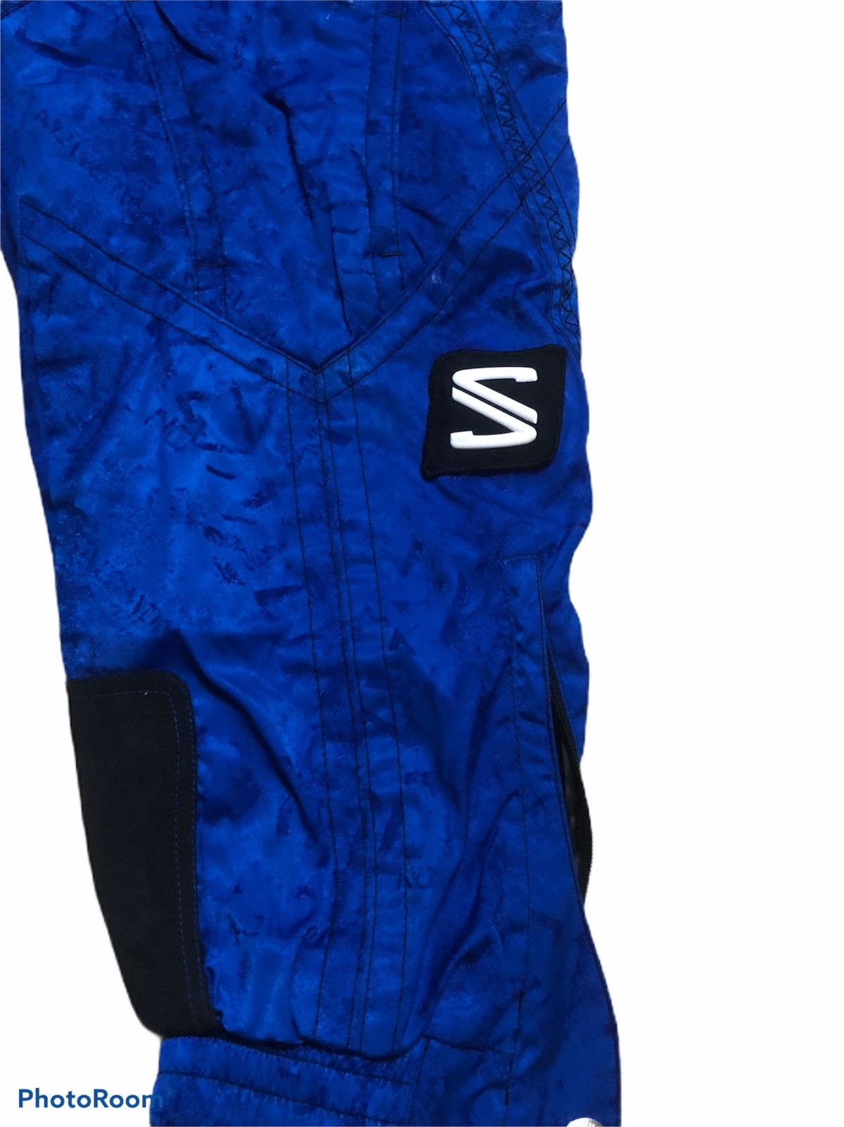 Salomon 💥DELETE TODAY❌Awesome SOLOMON Skiwear Pants Warmtech Size US 30 / EU 46 - 3 Thumbnail