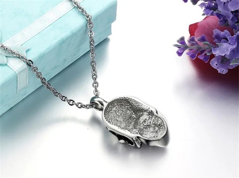Jewelry Skull Necklace Size ONE SIZE - 5 Thumbnail