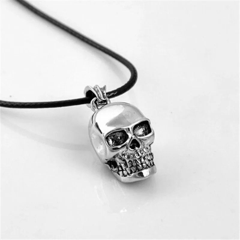 Jewelry Skull Necklace Size ONE SIZE - 3 Thumbnail