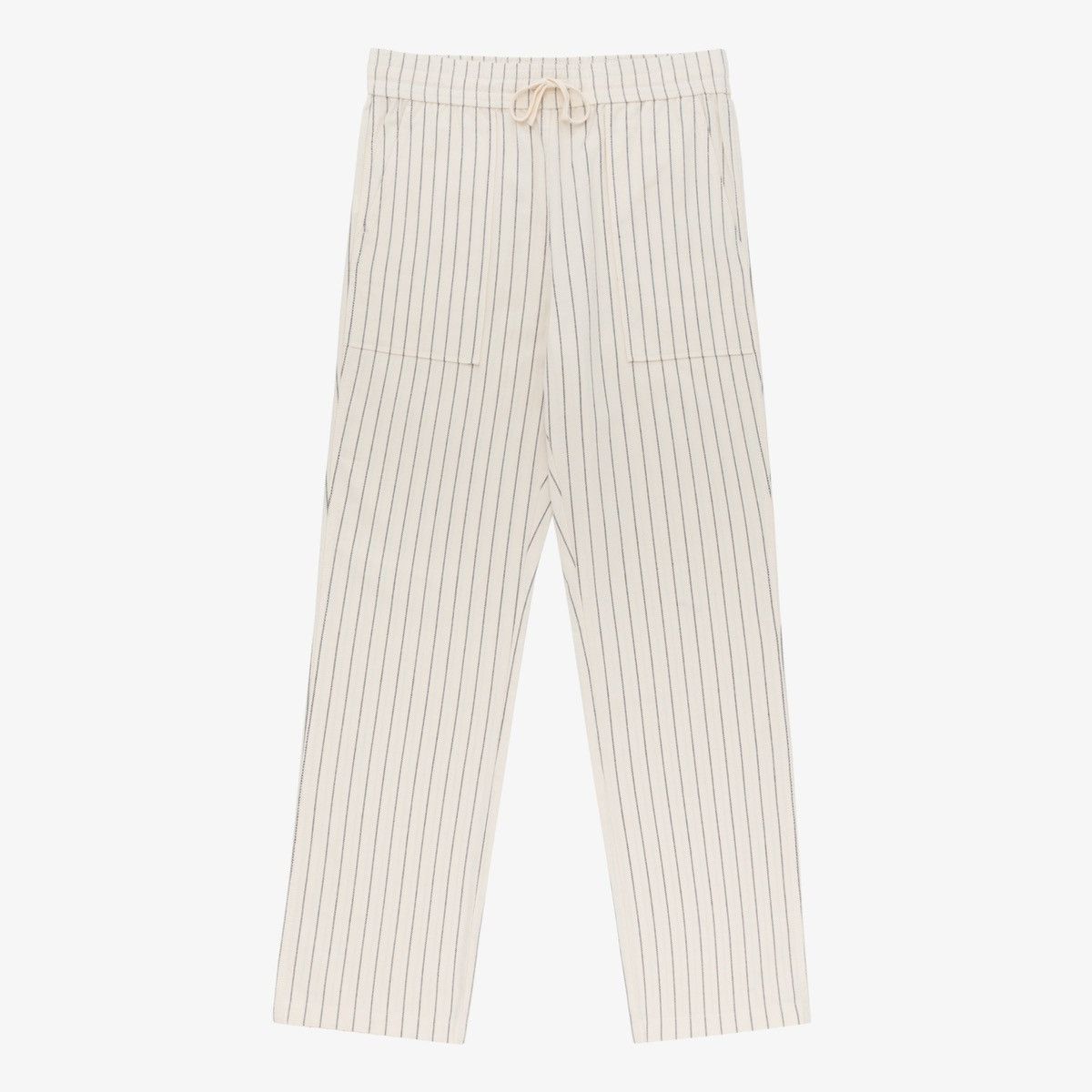 Aime Leon Dore Pinstripe Drawstring Pant - M Size US 32 / EU 48 - 1 Thumbnail